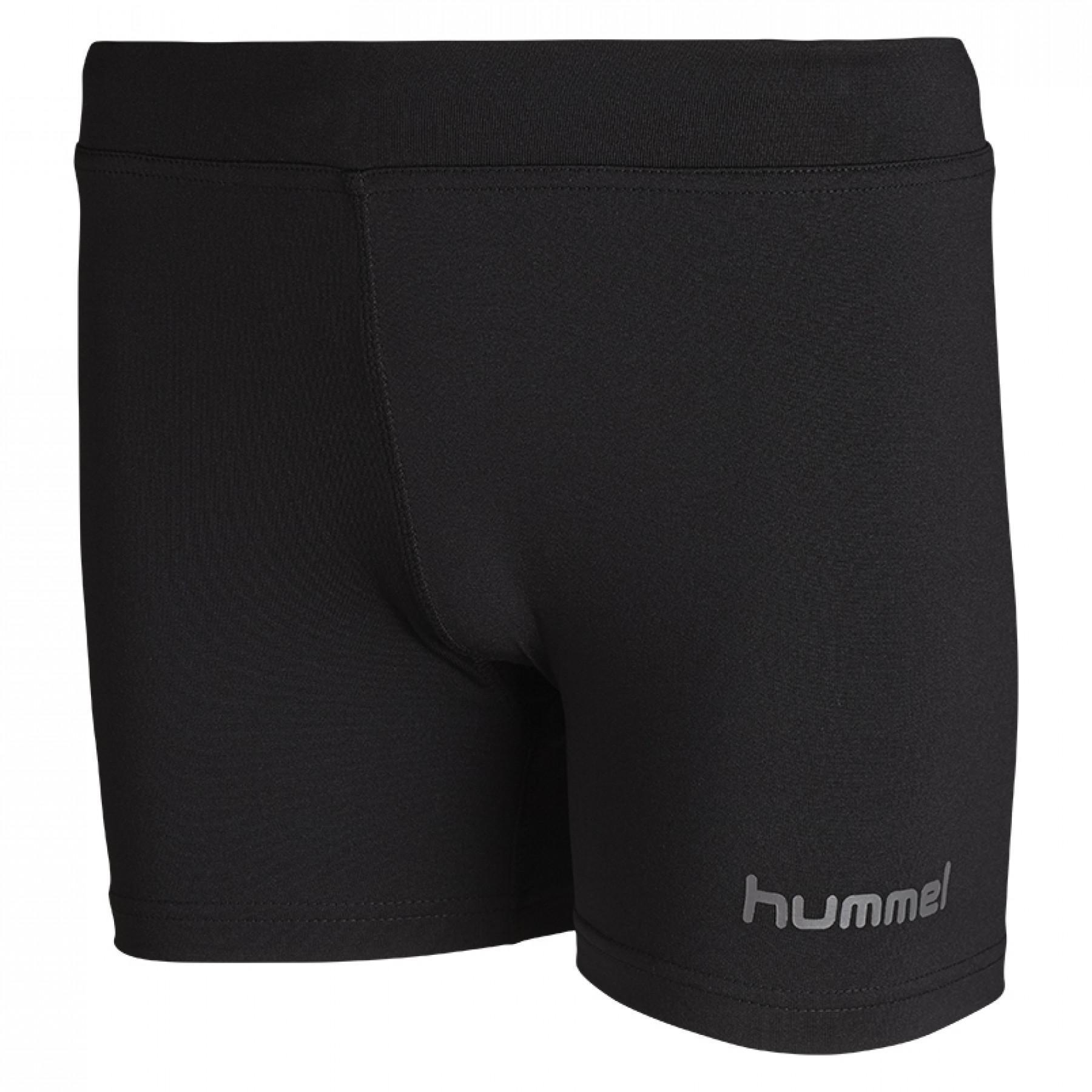 Shorts för kvinnor Hummel fundamental