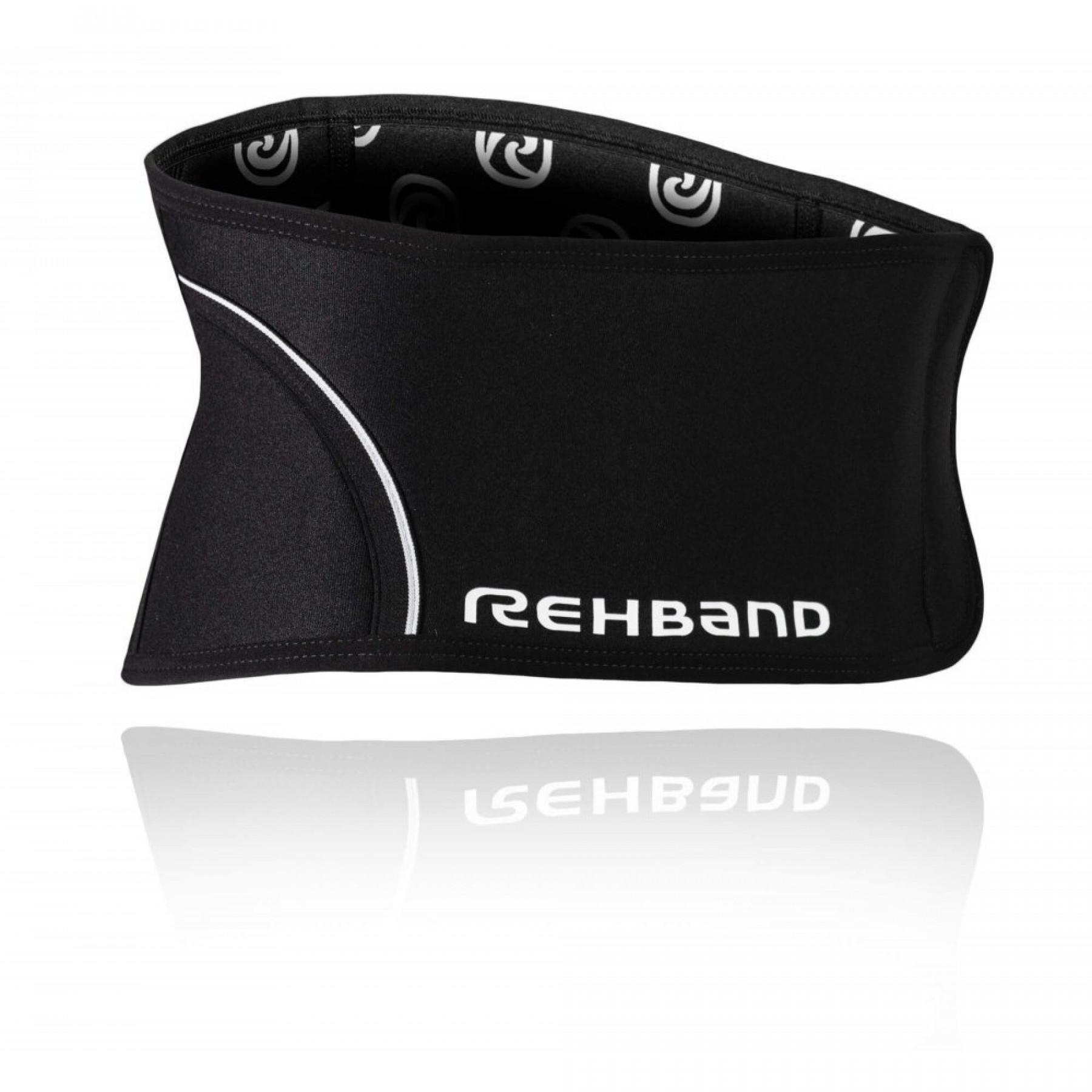 Ländryggsbälte Rehband QD Back Support - 5mm