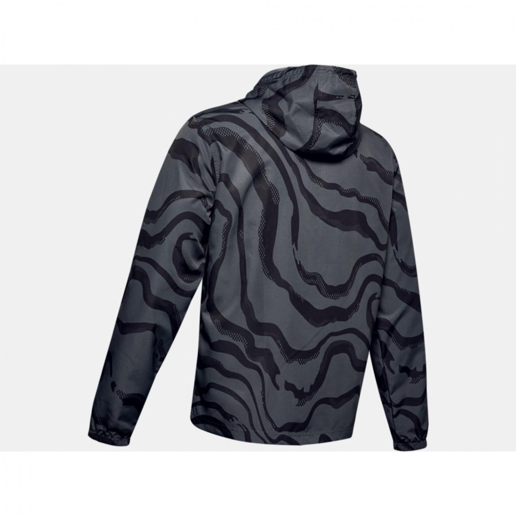 Jacka Under Armour Sportstyle Wind Printed