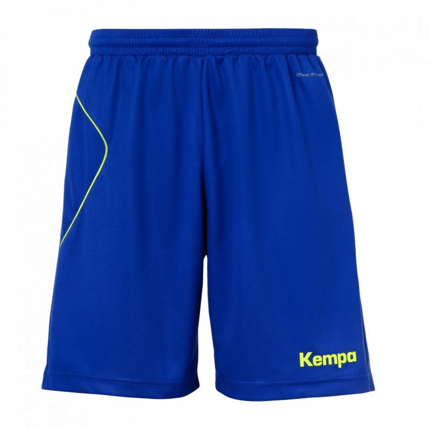 Förpackning Kempa Curve (maillot + short + chaussette)