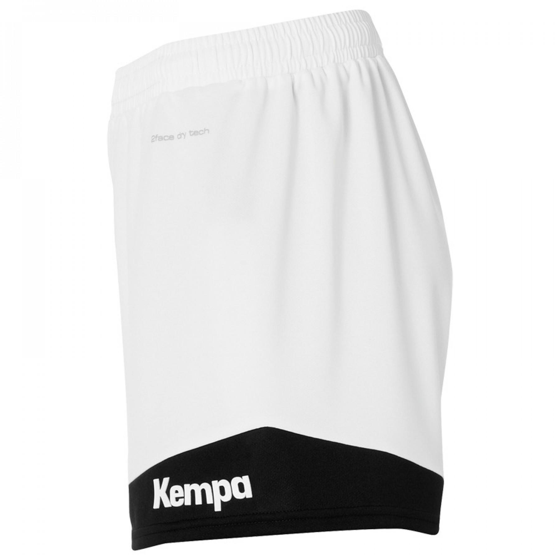 Shorts för kvinnor Kempa Emtoion 2.0