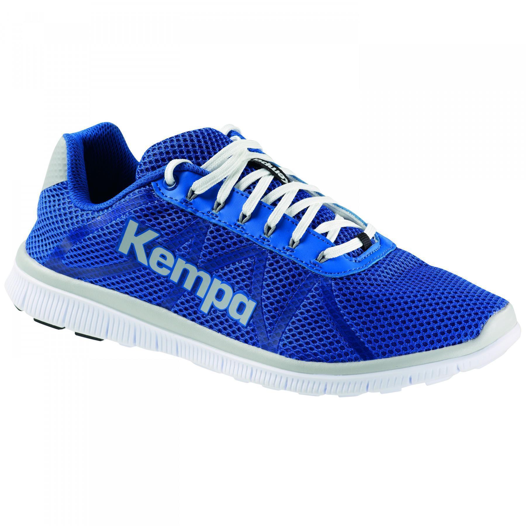 Skor Kempa K-Float Bleu/gris