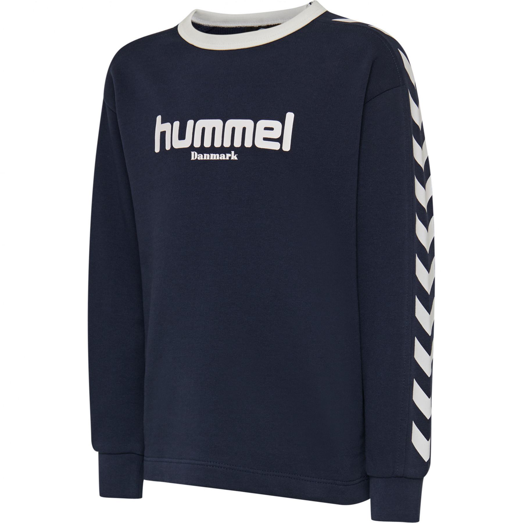 Sweatshirt för barn Hummel hmlKYOTO