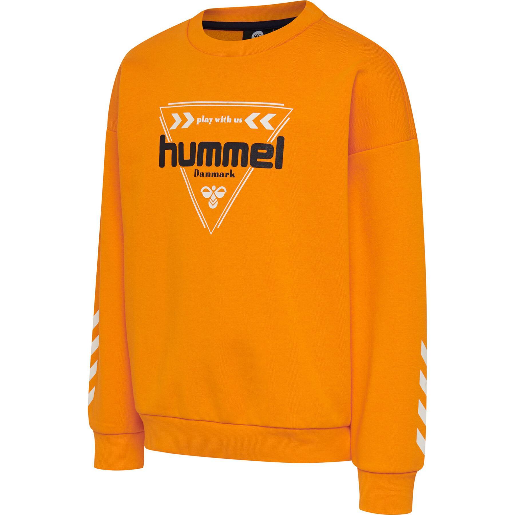 Sweatshirt för barn Hummel hmlkin