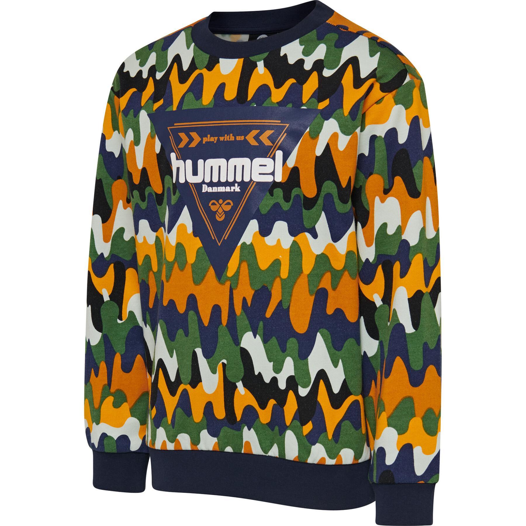 Sweatshirt för barn Hummel hmlkawato