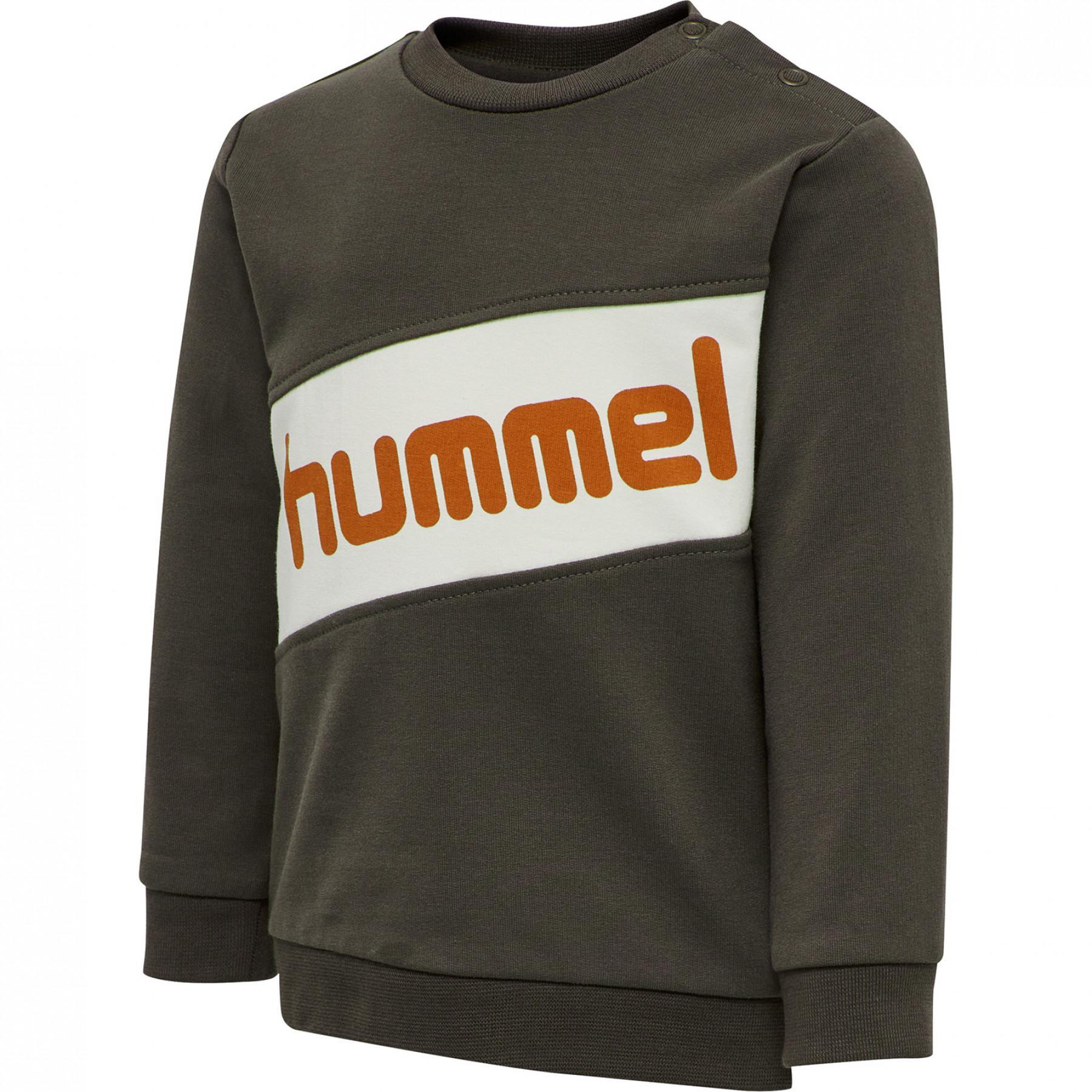 Sweatshirt för barn Hummel hmlclement