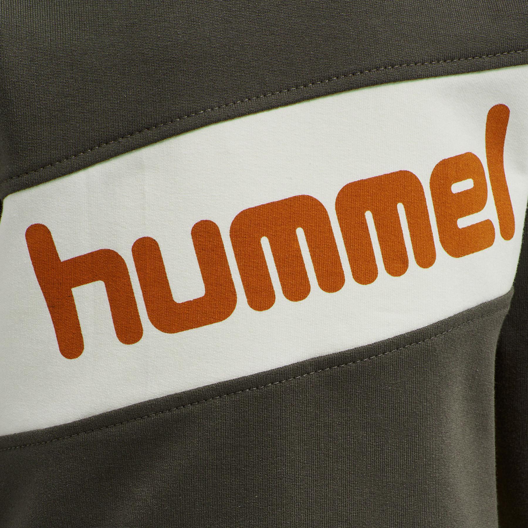 Sweatshirt för barn Hummel hmlclement