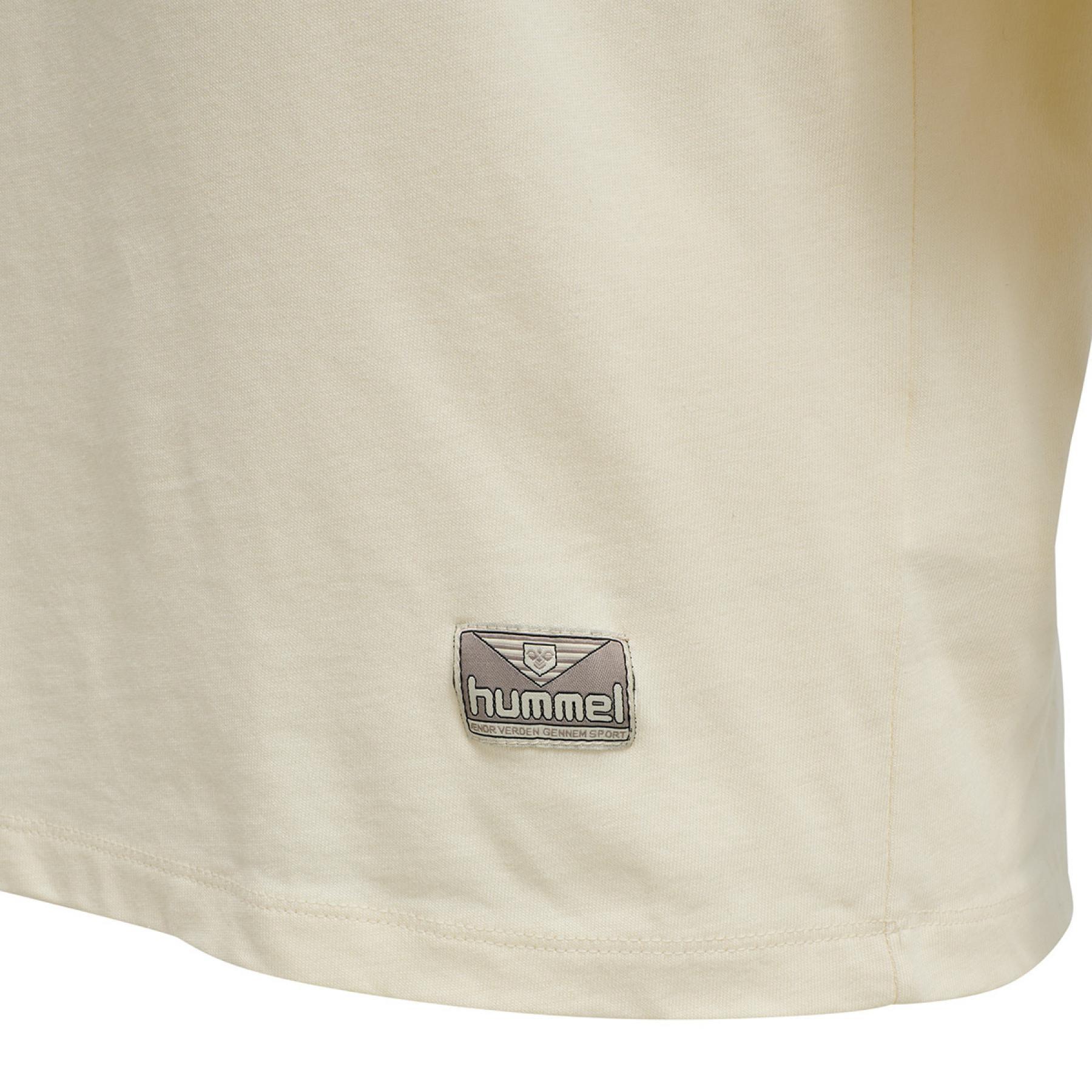 Kortärmad T-shirt för kvinnor Hummel hmlROOFTOP