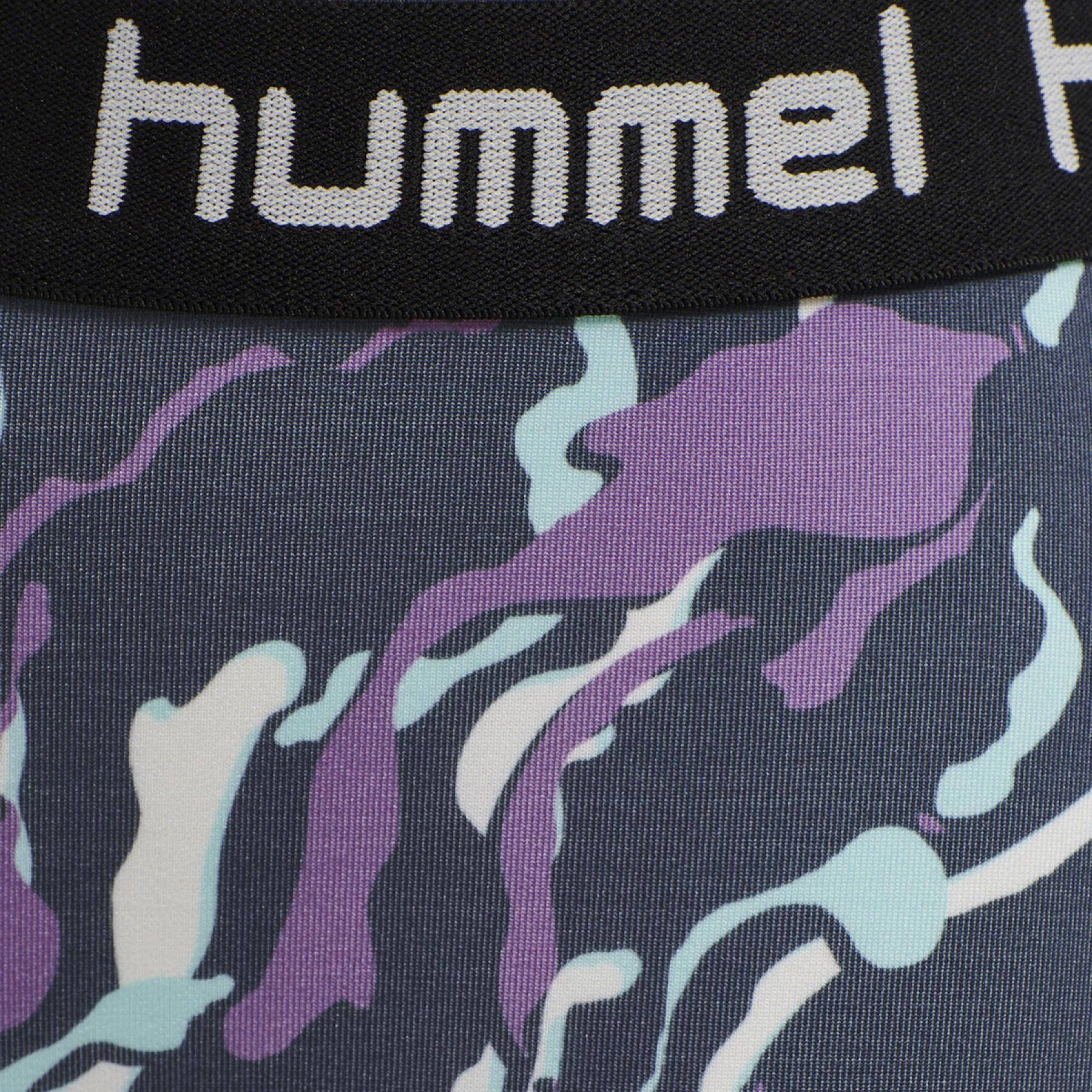 Kompressionsshorts för flickor Hummel hmlmimmi
