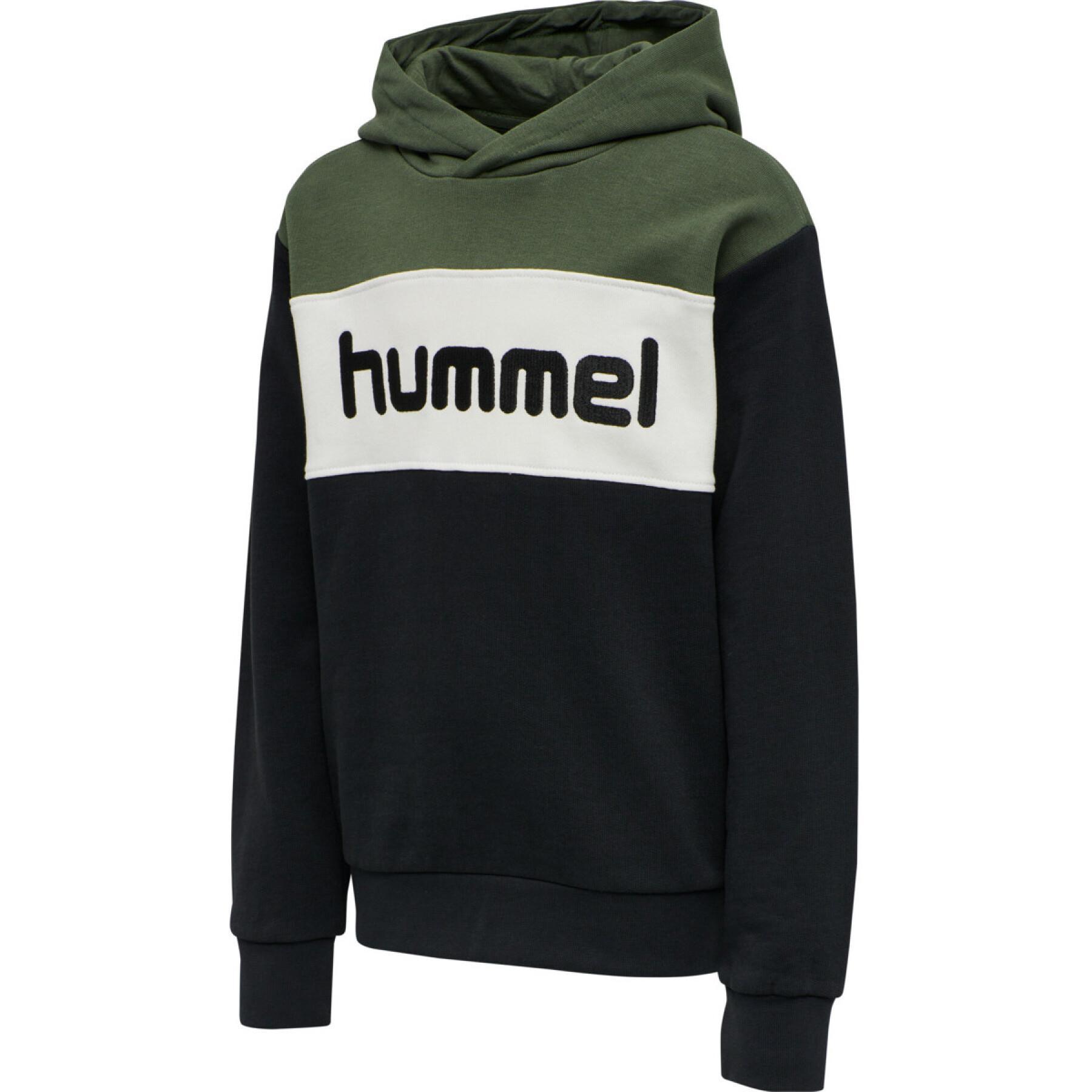 Sweatshirt för barn Hummel hmlmorten