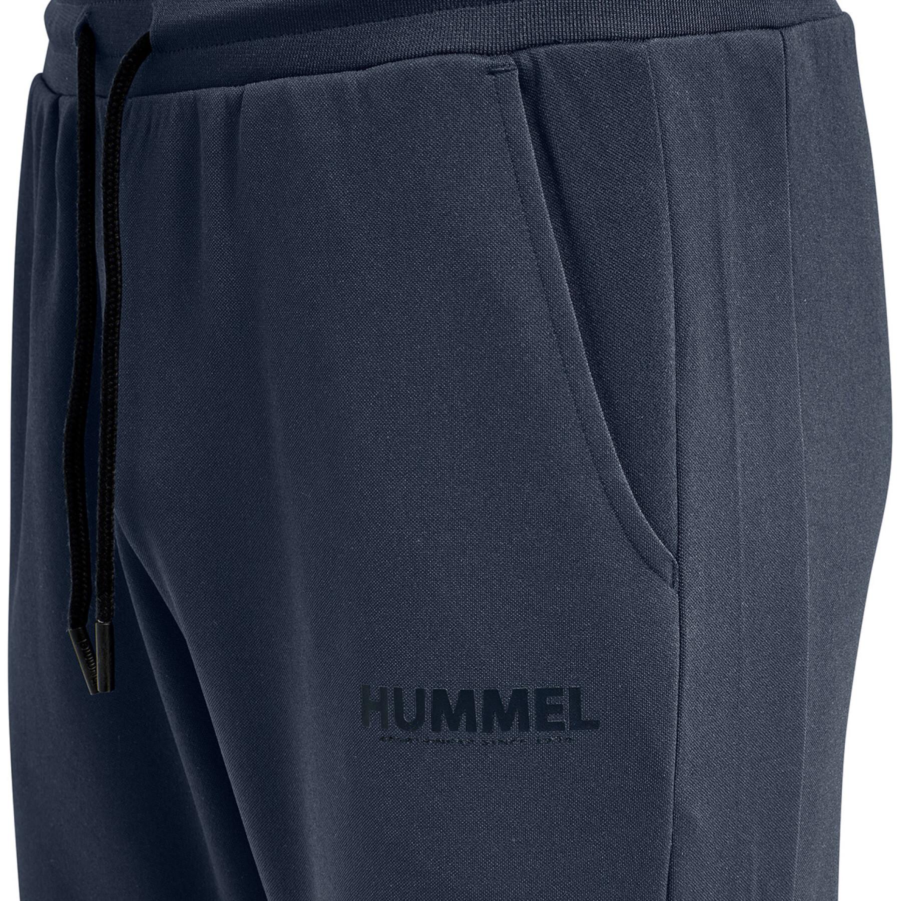 Byxor Hummel Poly Tapered