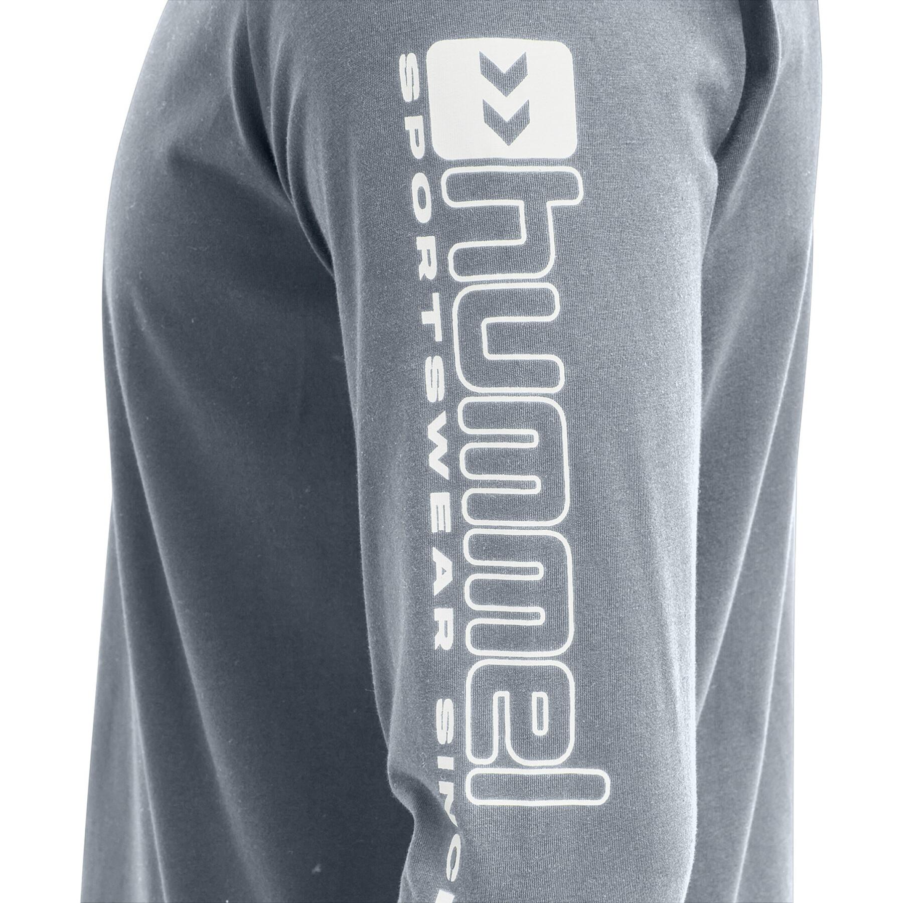 Långärmad T-shirt Hummel hmlLGC craig