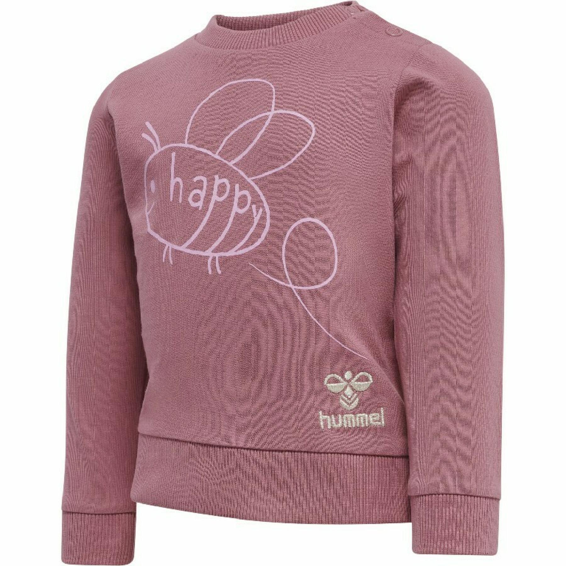 Sweatshirt för barn Hummel hmlFree