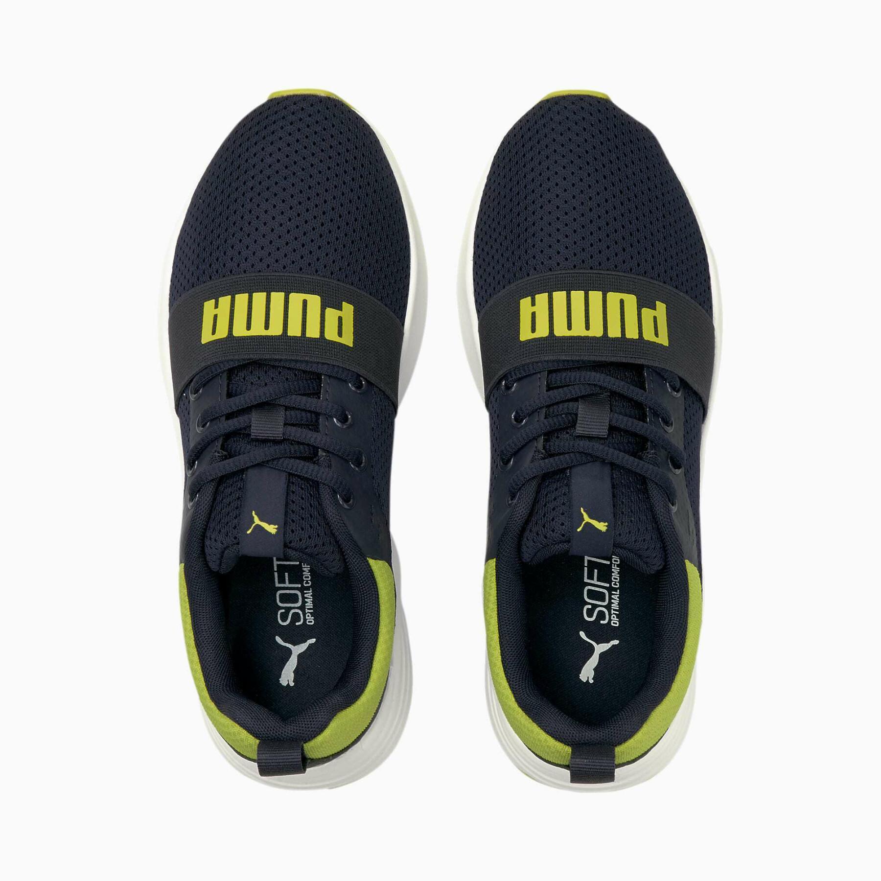 Skor för barn Puma Wired Run