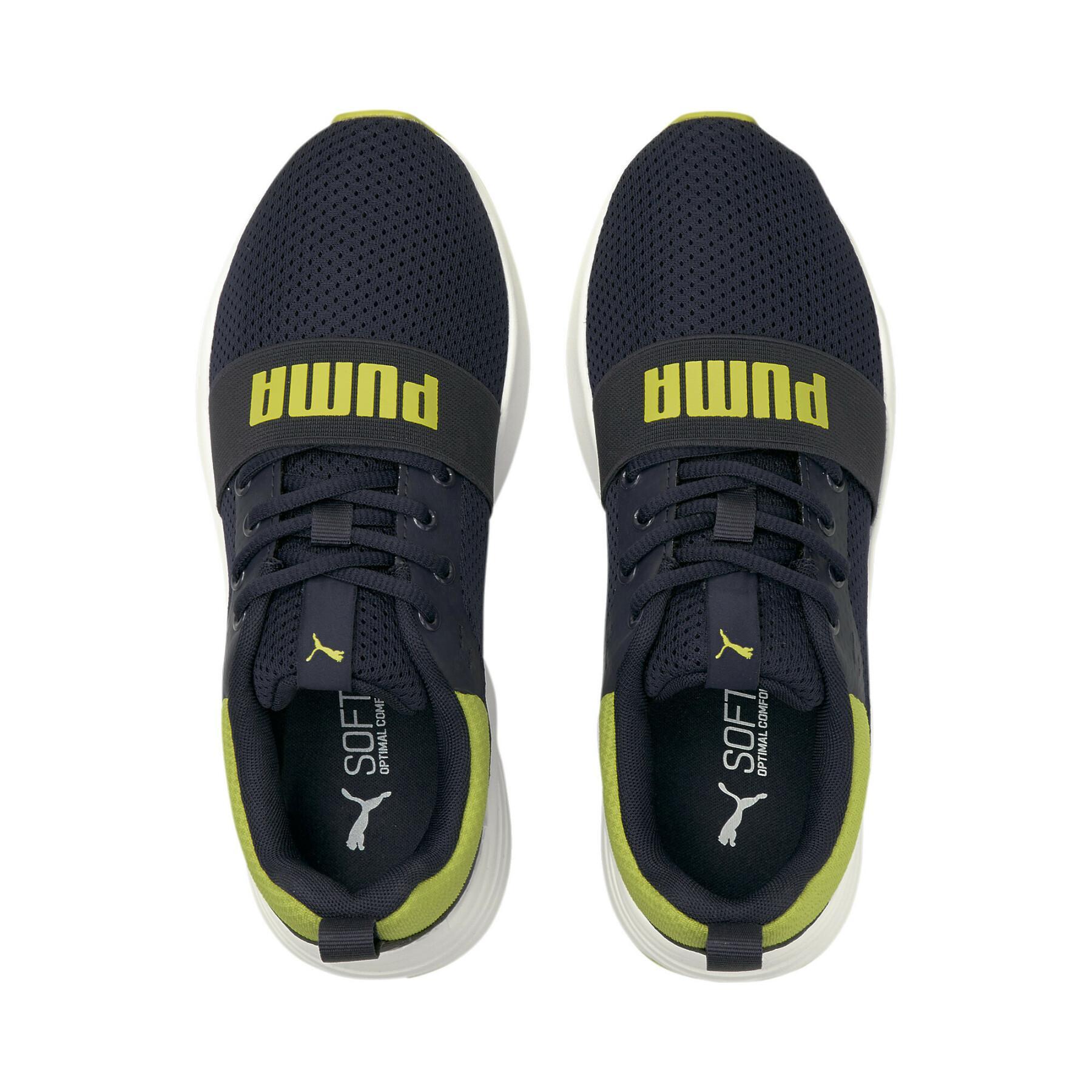 Skor för barn Puma Wired Run