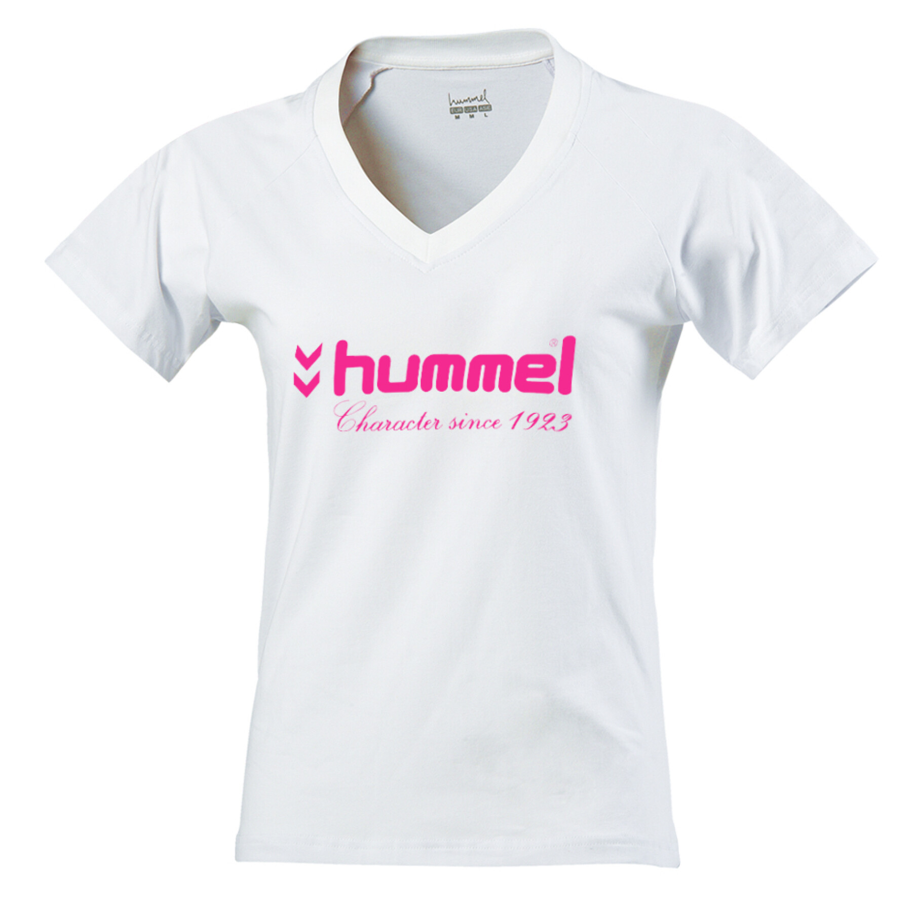 T-shirt för kvinnor hummel UH