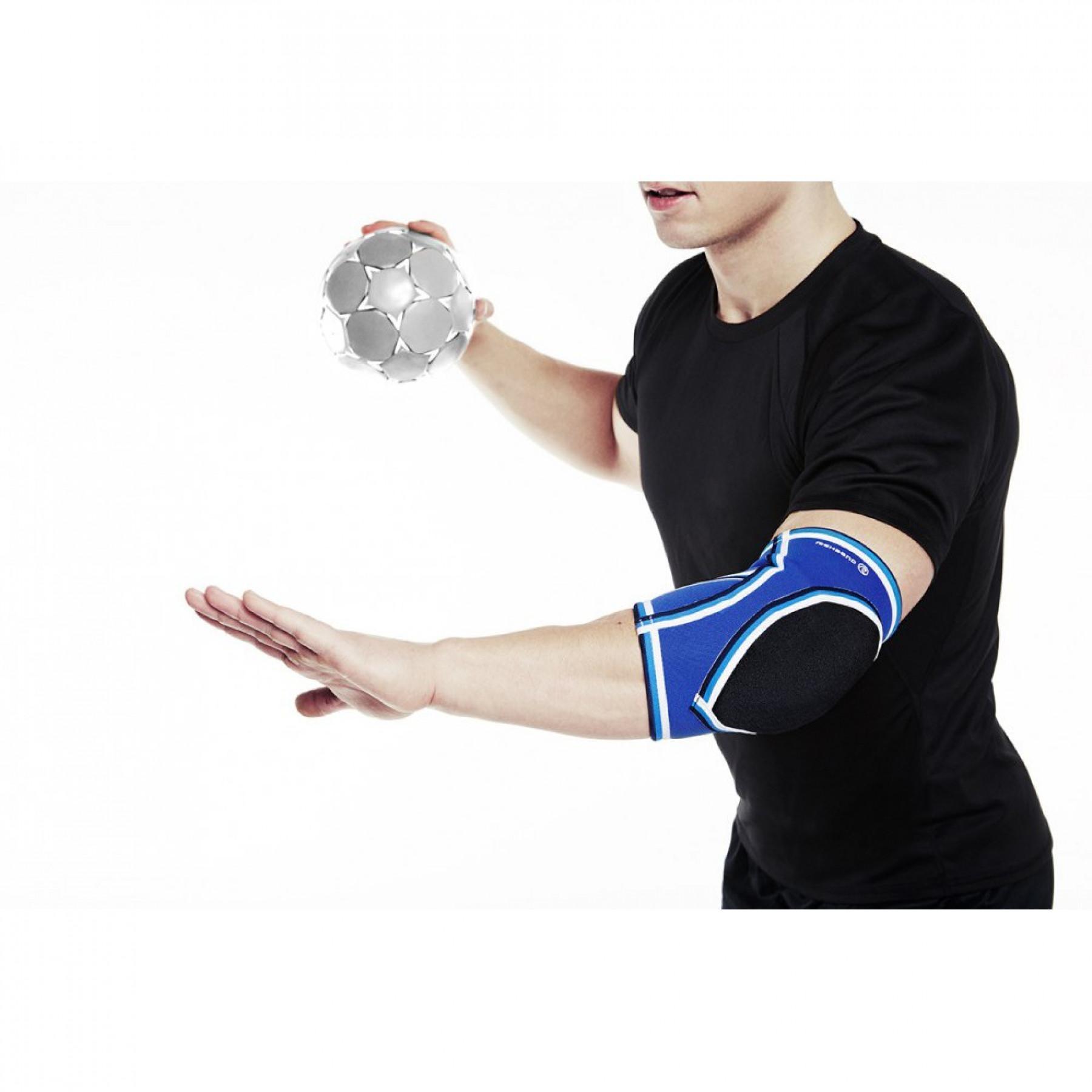 Armbågsskydd för handboll Rehband N°3
