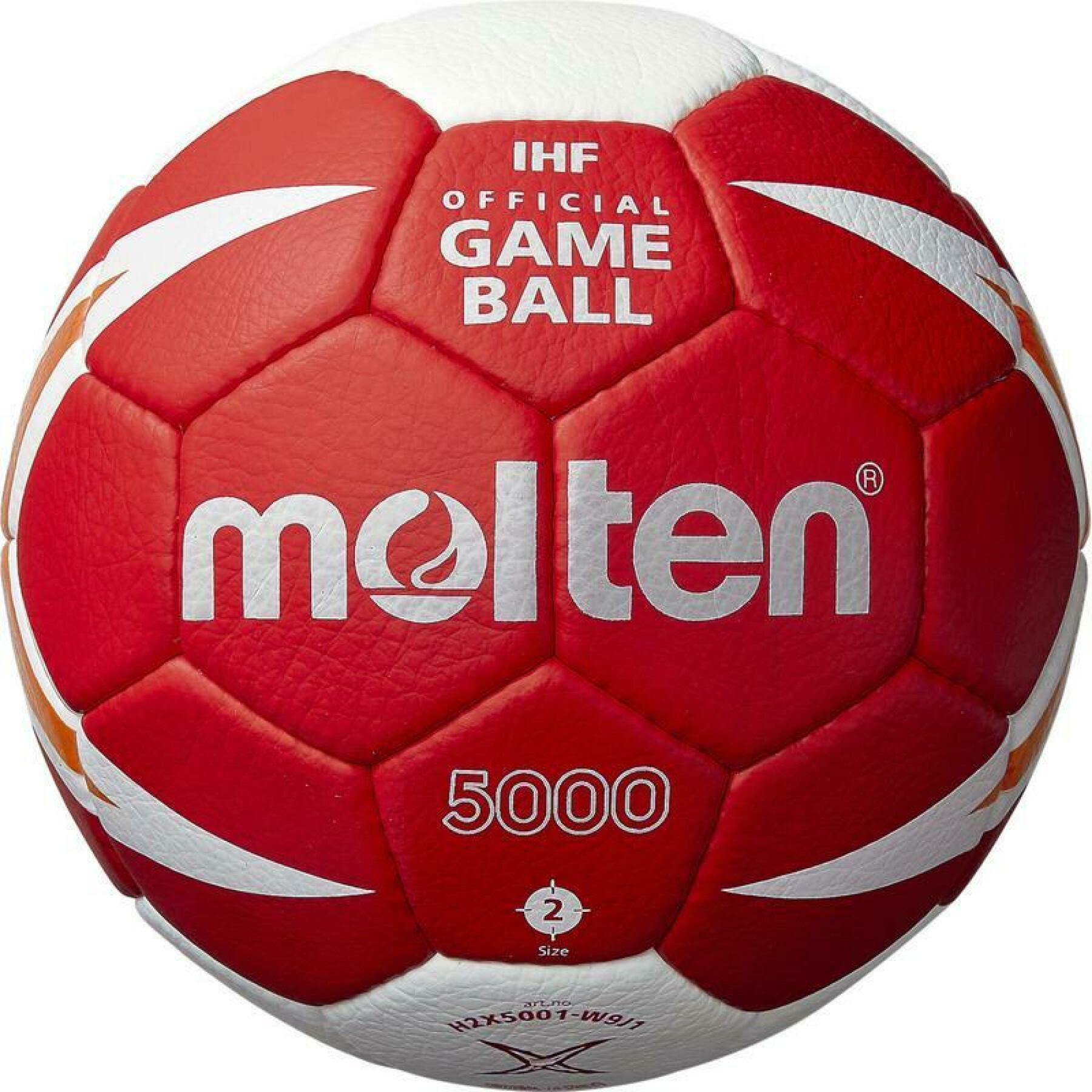 Ballong Molten Officiel IHF Championnat du monde féminin 2019