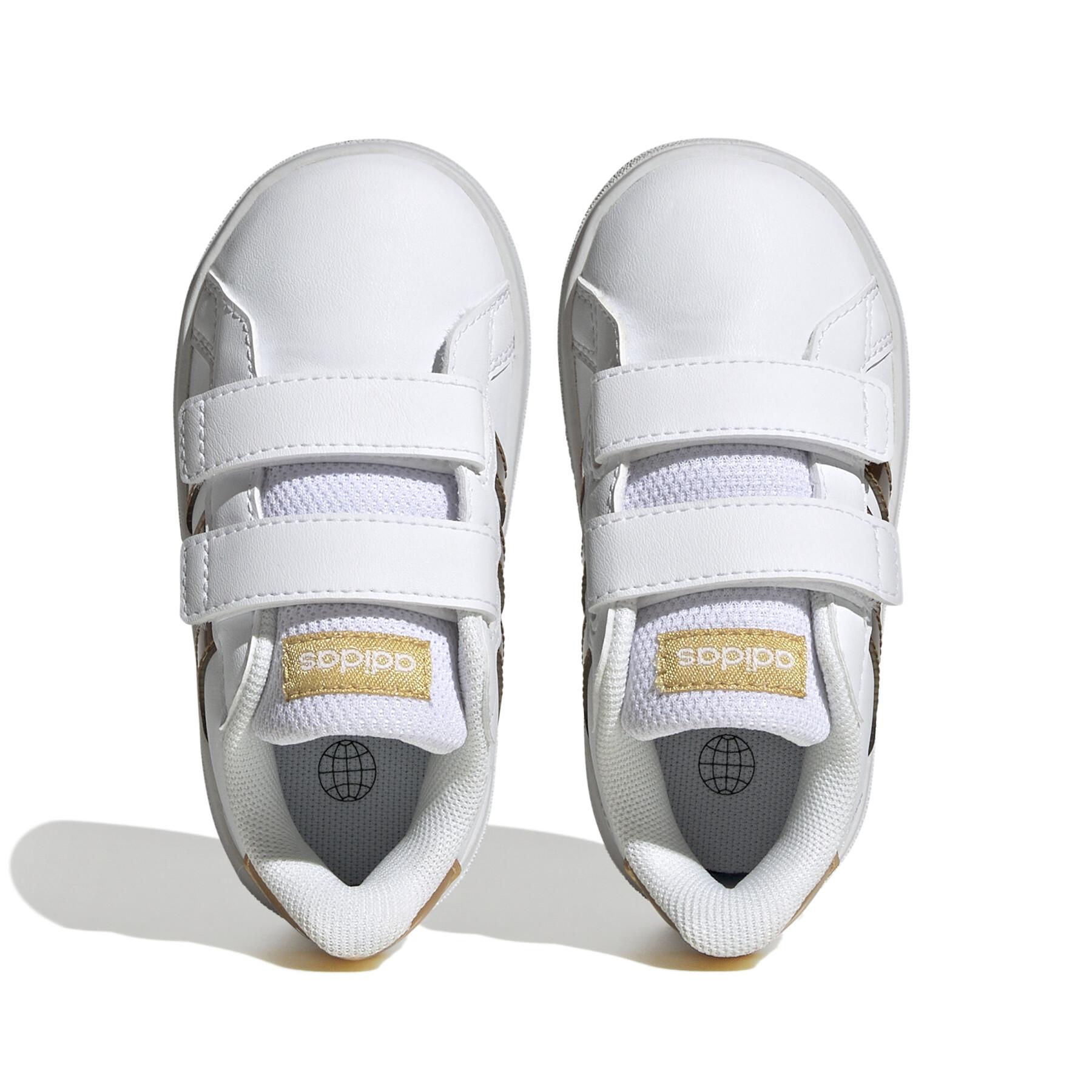 Baby tränare adidas Grand Hook-And-Loop