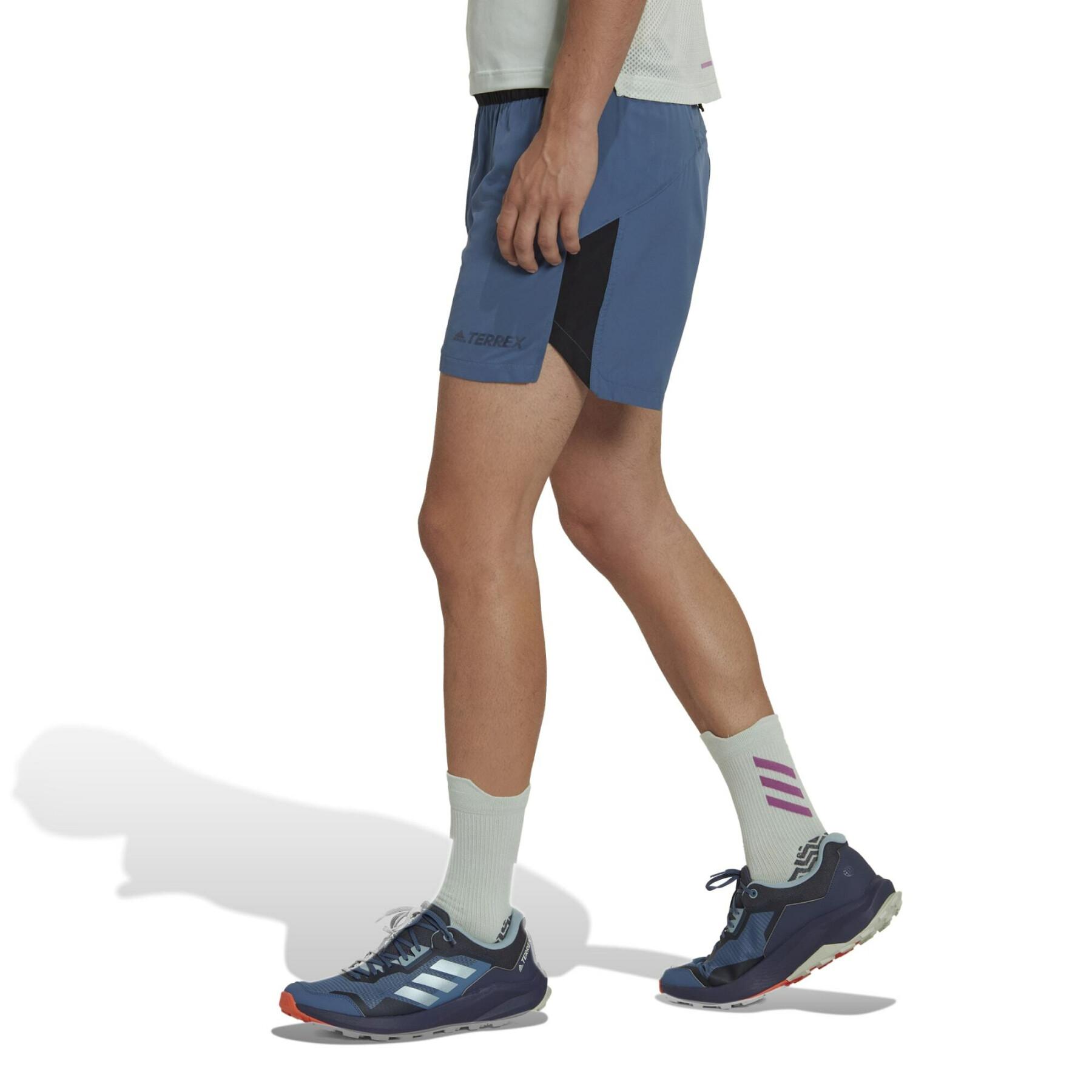 Trailrunning-shorts adidas Terrex