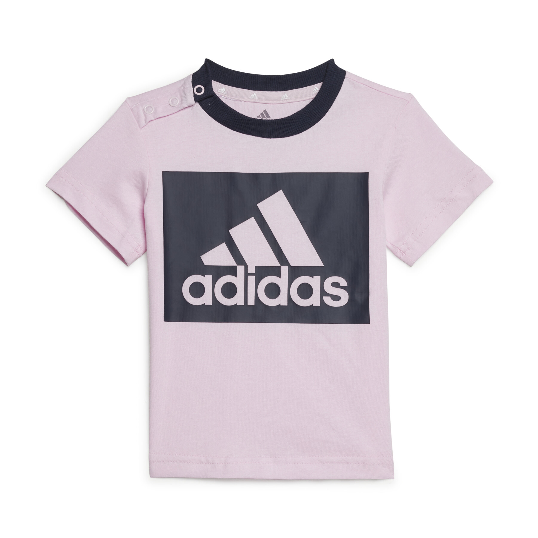 T-shirt och shorts för barn adidas Essentials