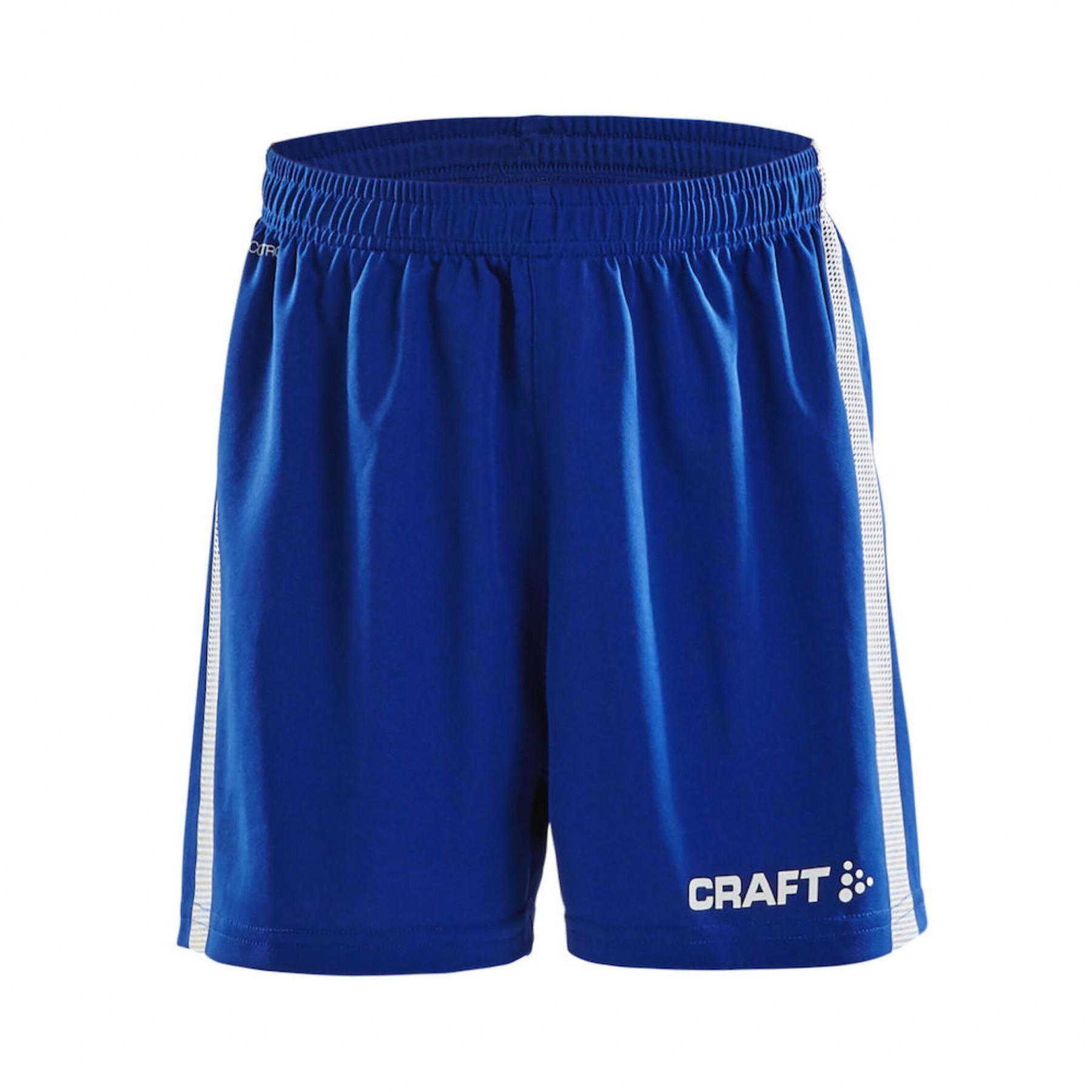 Shorts för barn Craft pro control