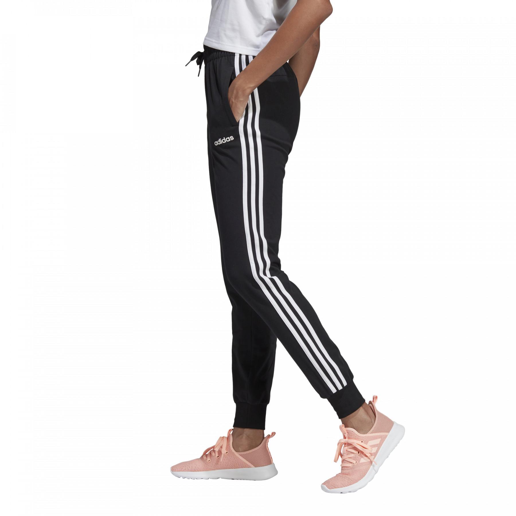 Byxor för kvinnor adidas Essentials 3-Stripes