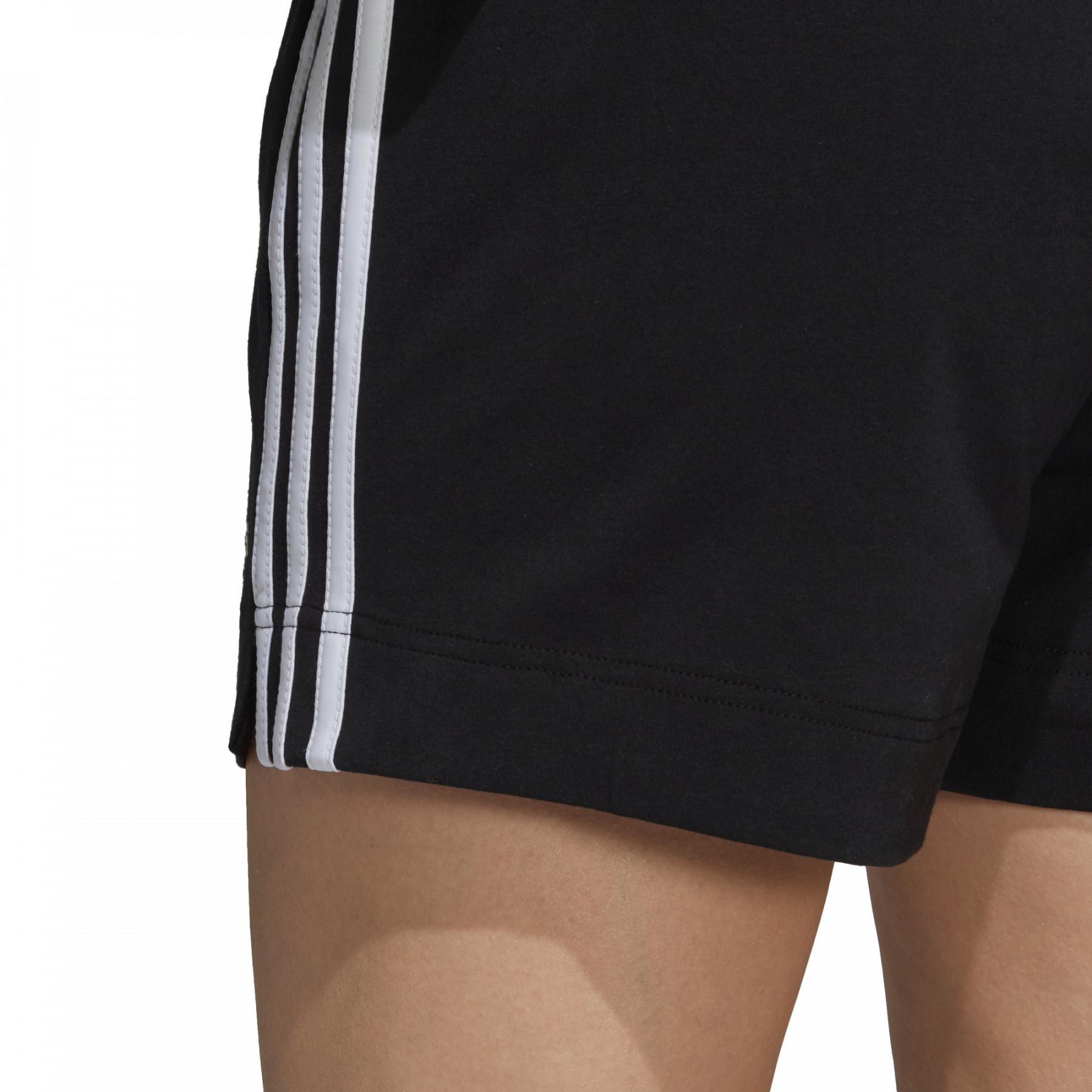 Shorts för kvinnor adidas Essentials 3-Stripes