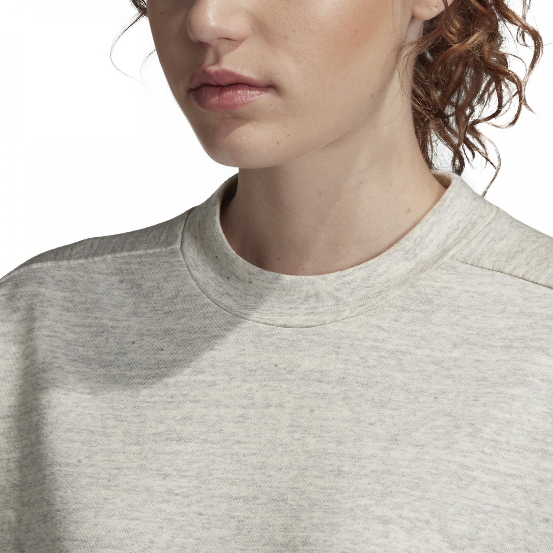 Sweatshirt för kvinnor adidas Must Haves Mélange