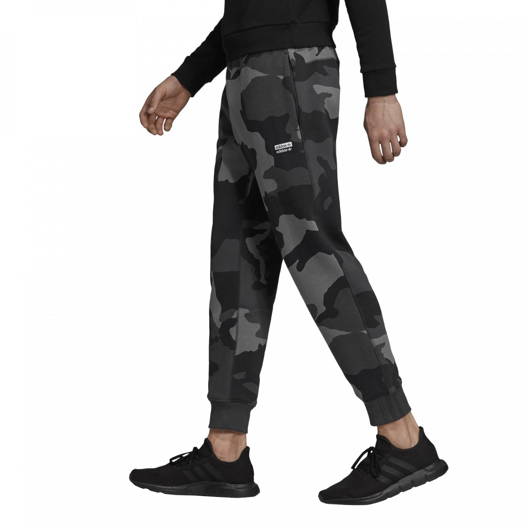 Byxor adidas R.Y.V. Camouflage Sweat