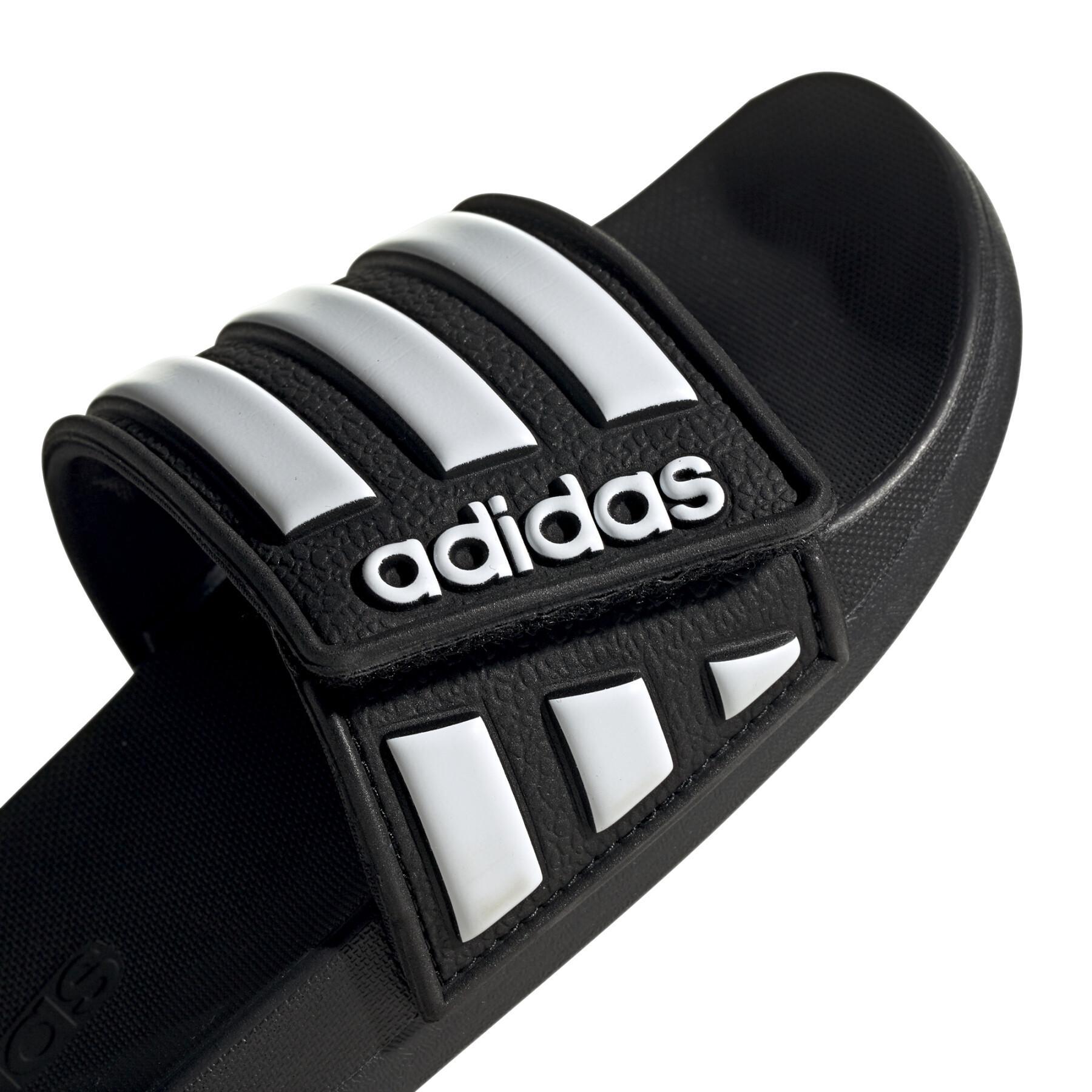 Flip-flops för barn adidas Adilette Comfort Ajustable
