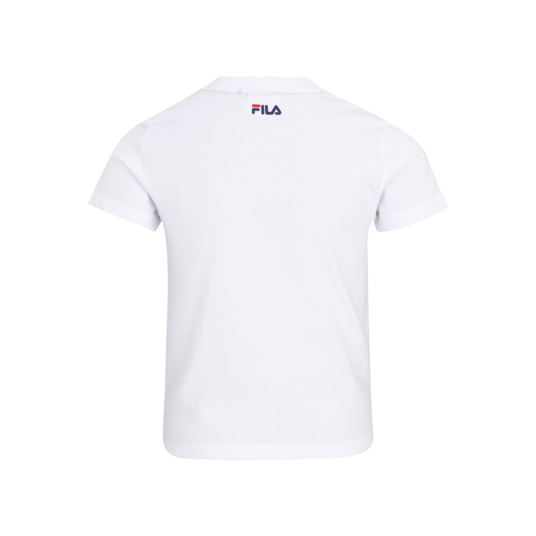 T-shirt för baby Fila Baia Mare Classic Logo