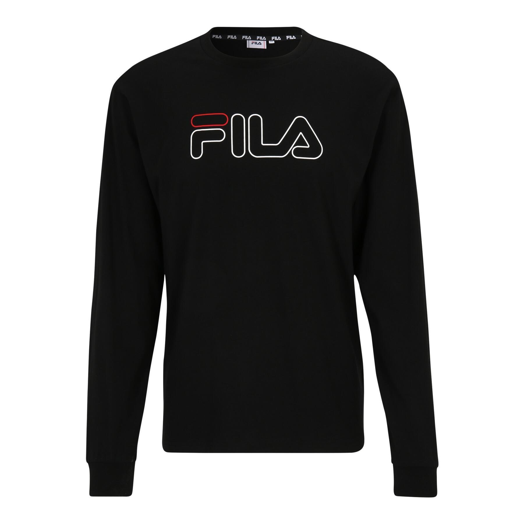 Långärmad T-shirt Fila Sogndal