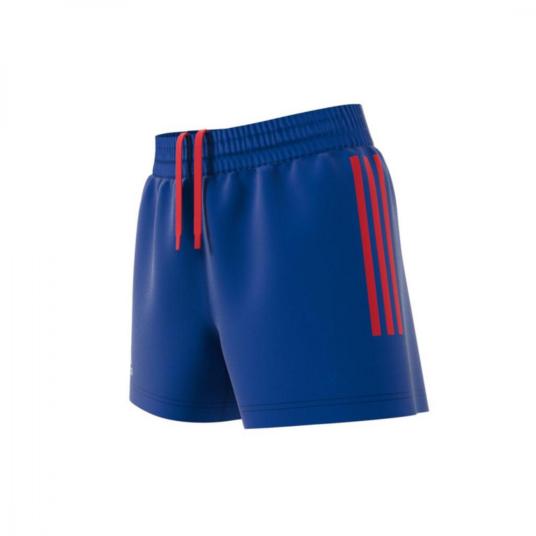 Damlagets shorts France 2021