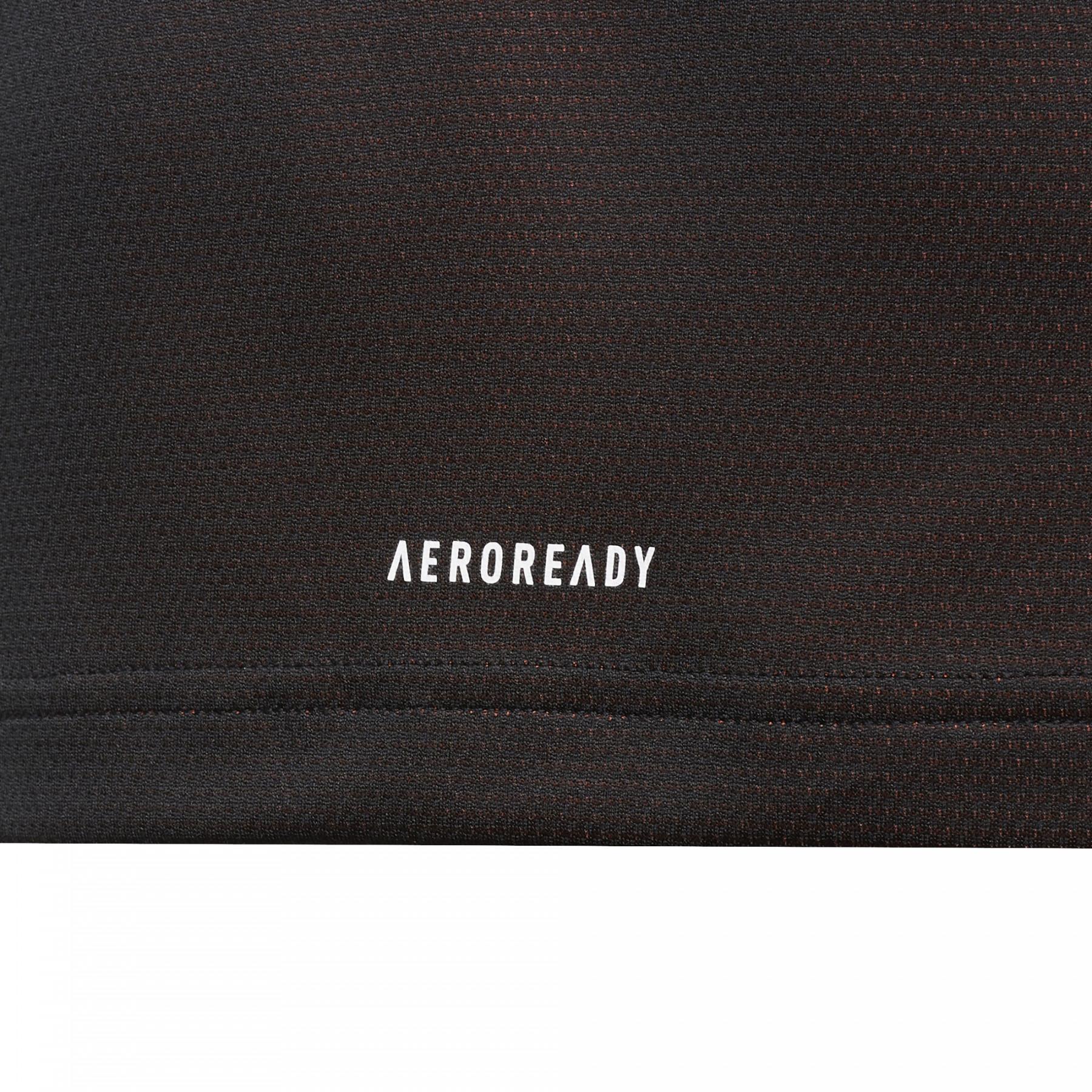 T-shirt för barn adidas Aeroready