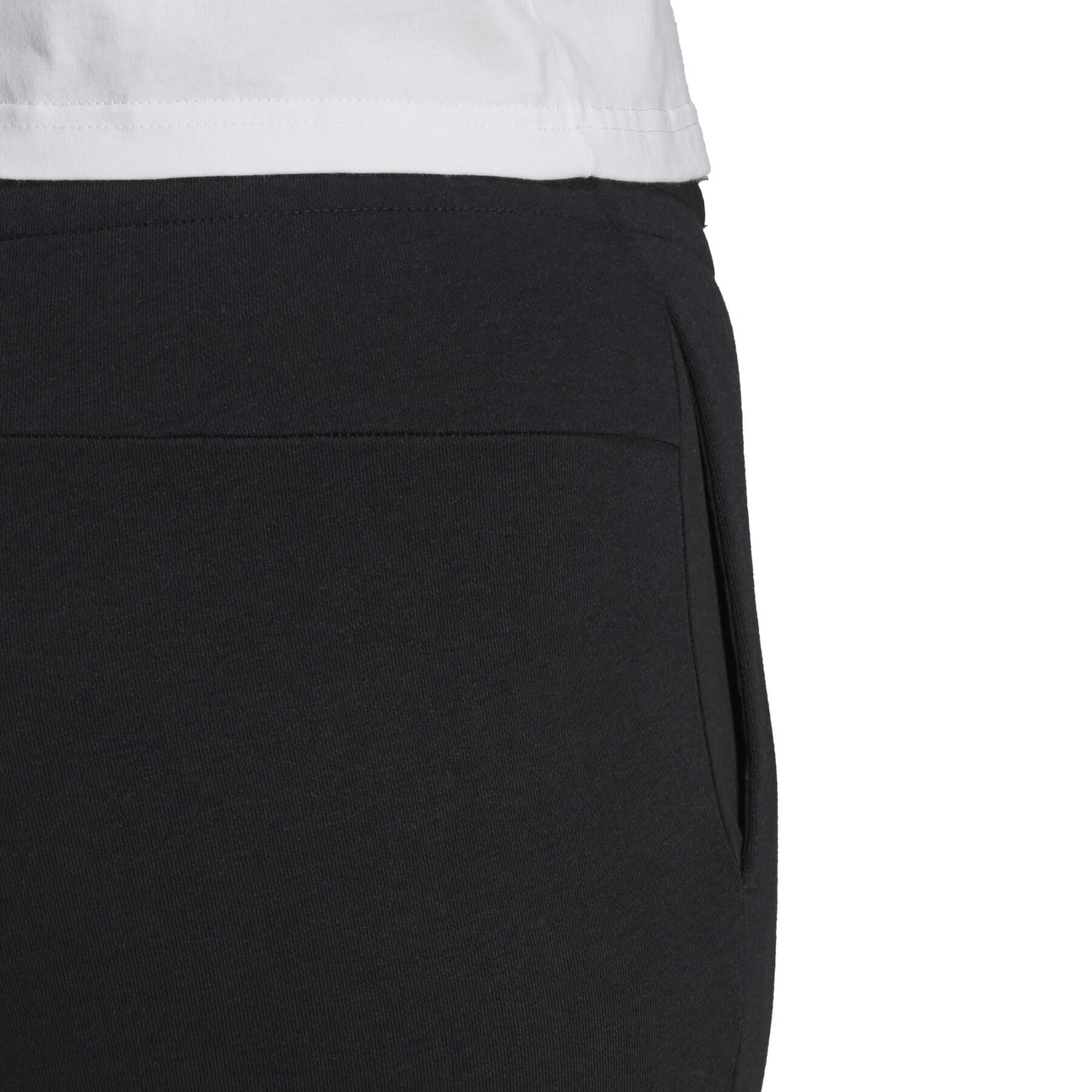 Stora byxor för kvinnor adidas Essentials French Terry Logo