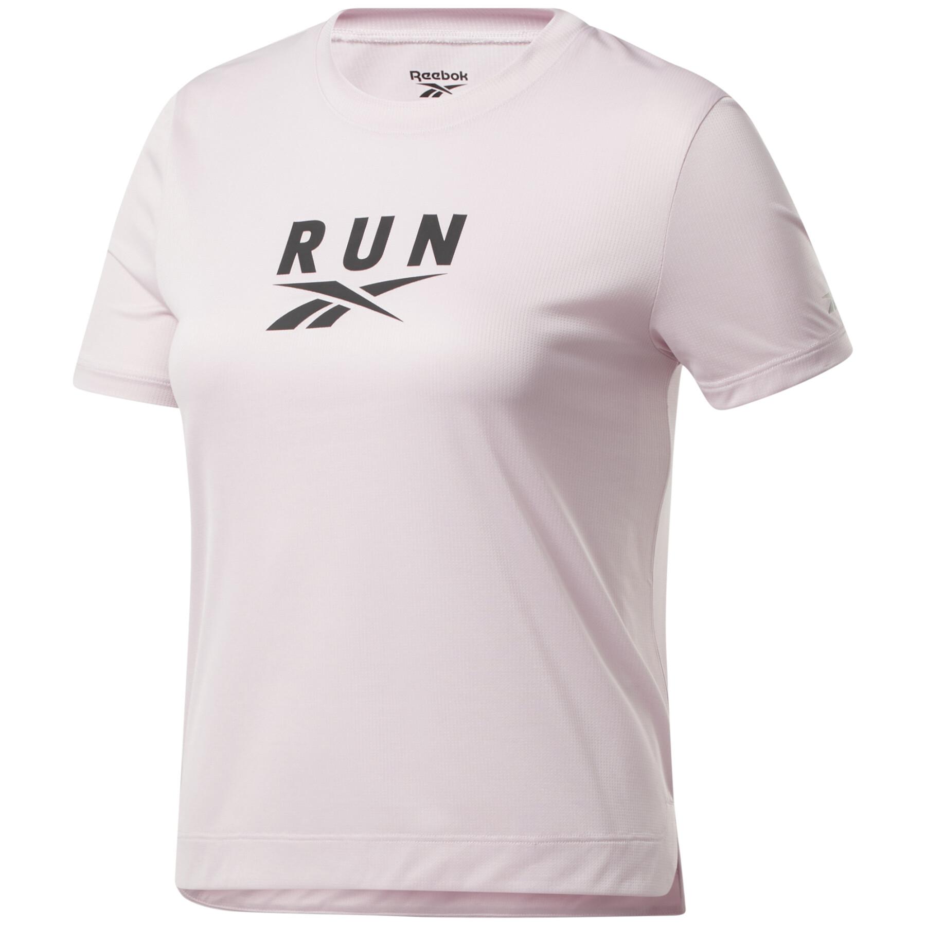 T-shirt för kvinnor Reebok Speedwick Workout Ready Run