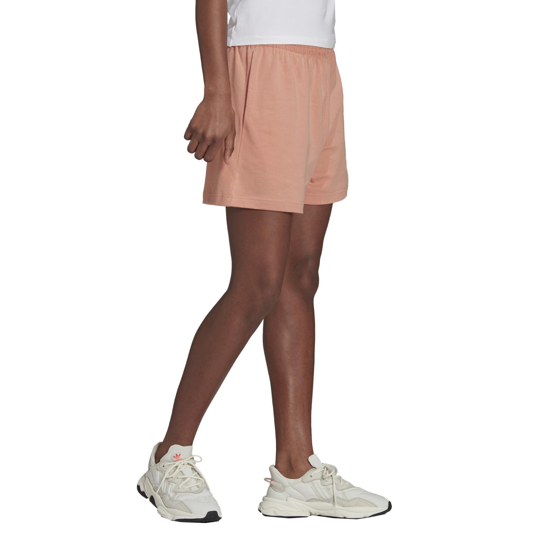 Shorts för kvinnor adidas Originals Adicolor Essentials