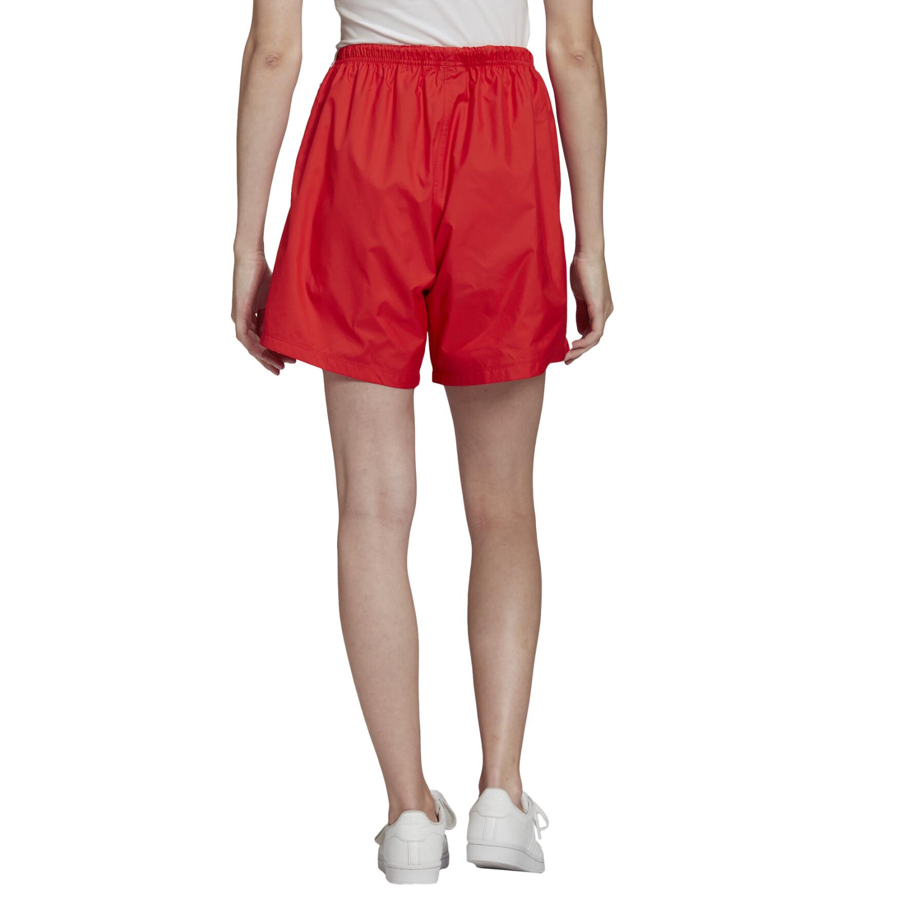 Shorts för kvinnor adidas Originals Adicolor Ripstop