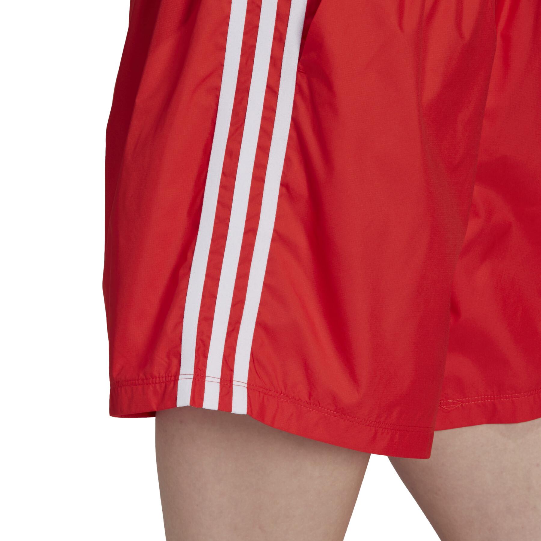 Shorts för kvinnor adidas Originals Adicolor Ripstop