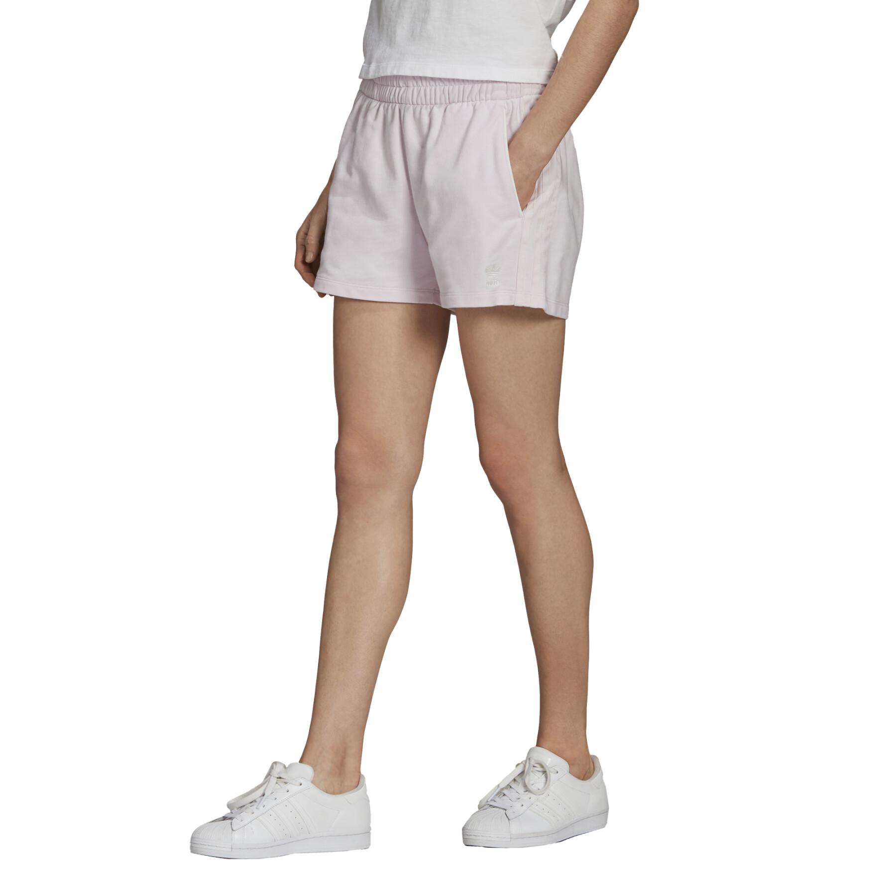 Shorts för kvinnor adidas Originals Tennis Luxe 3-Stripes