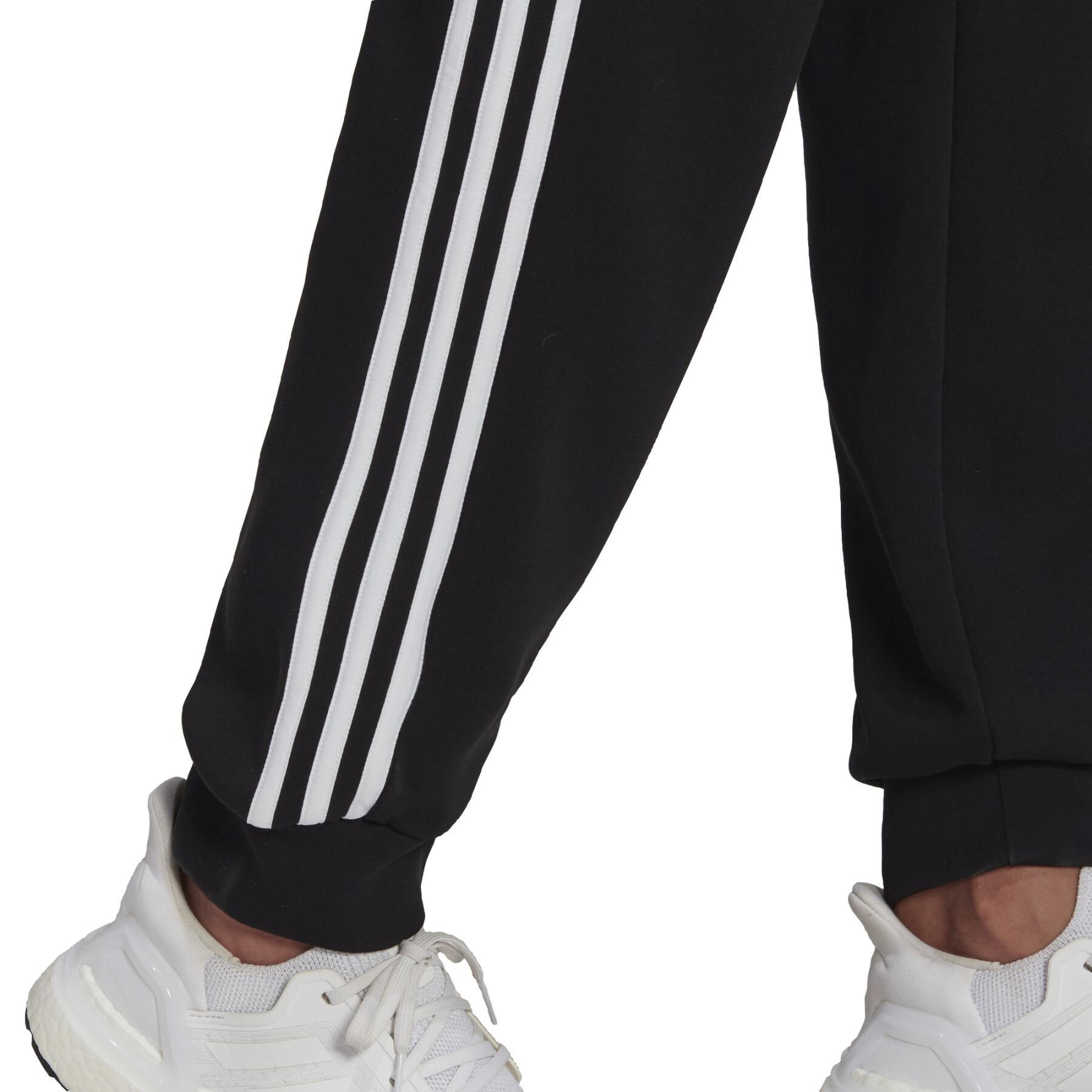 Byxor för kvinnor adidas Sportswear Future Icons 3-Stripes Regular Fit
