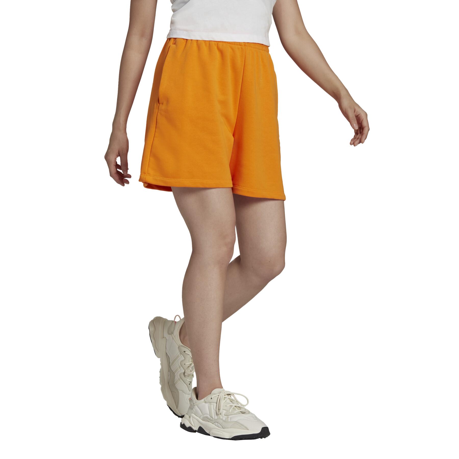 Shorts för kvinnor adidas Originals Adicolor Essentials French Terry