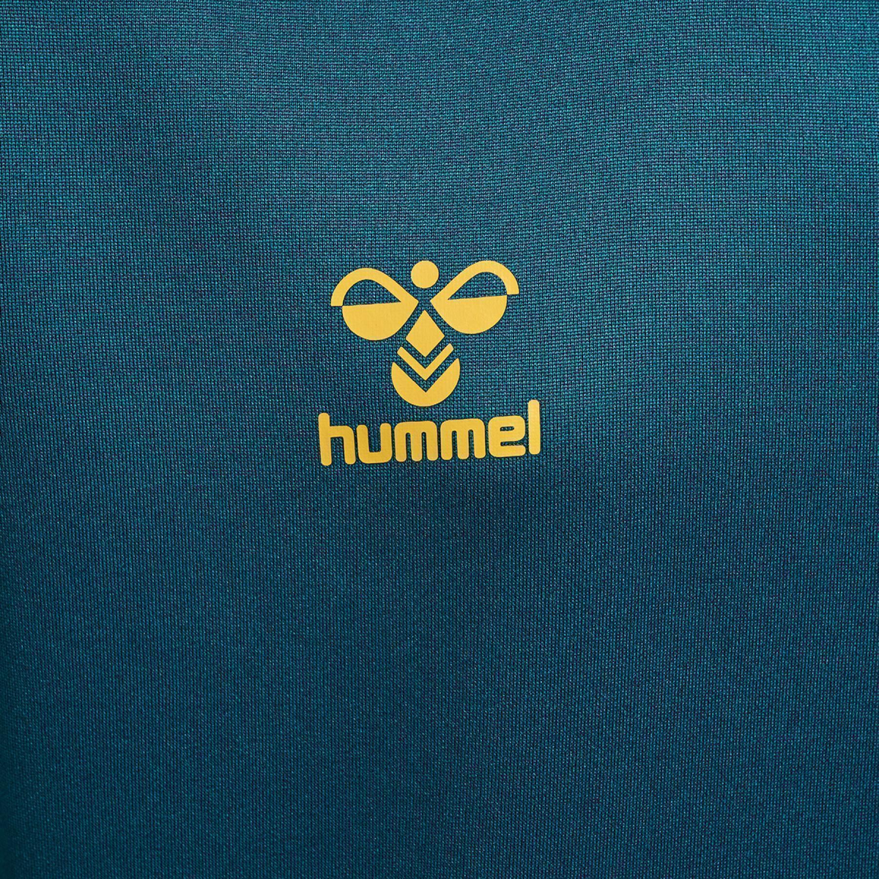 Sweatshirt med huva för barn Hummel Cima Xk