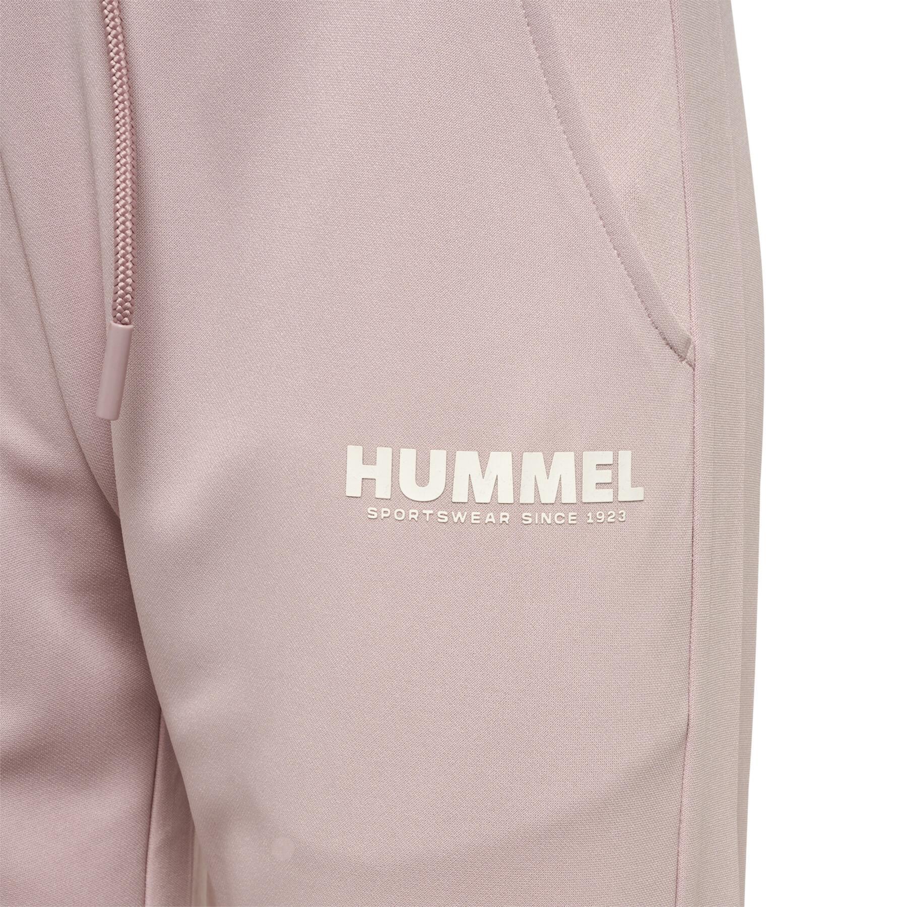 Joggingdräkt för kvinnor Hummel Legacy