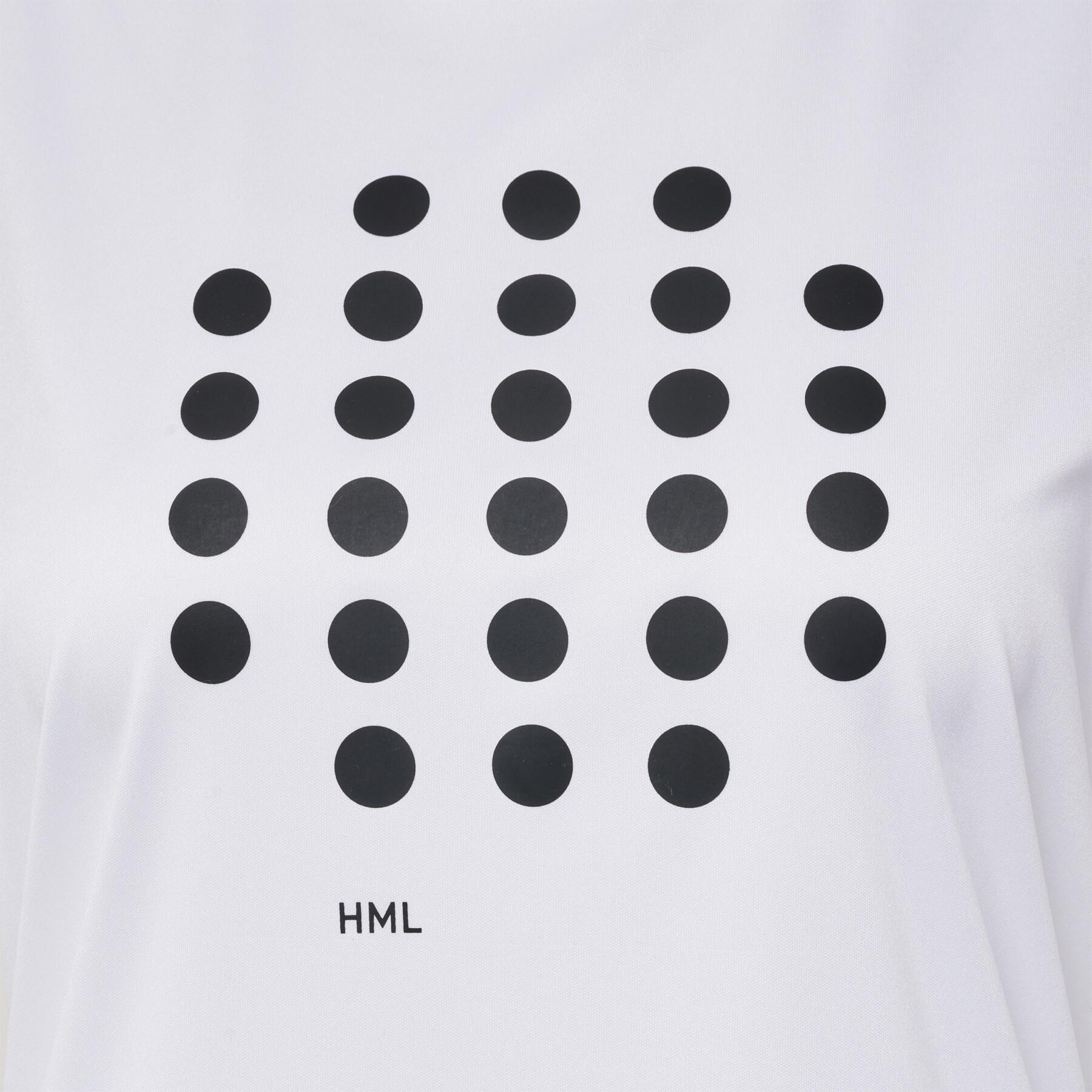 T-shirt för kvinnor Hummel HmlCourt
