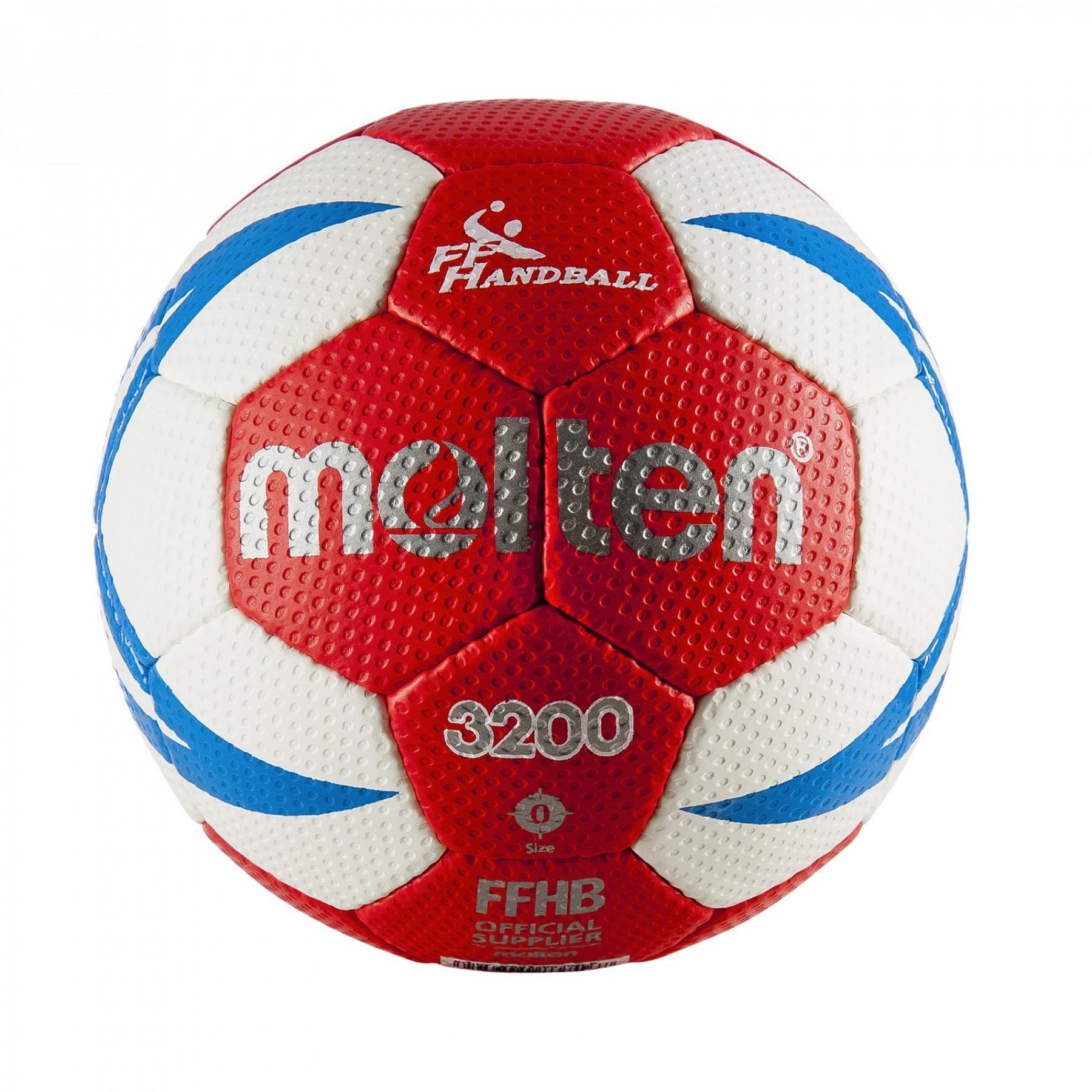 Träningsboll Molten HX3200 FFHB taille 0