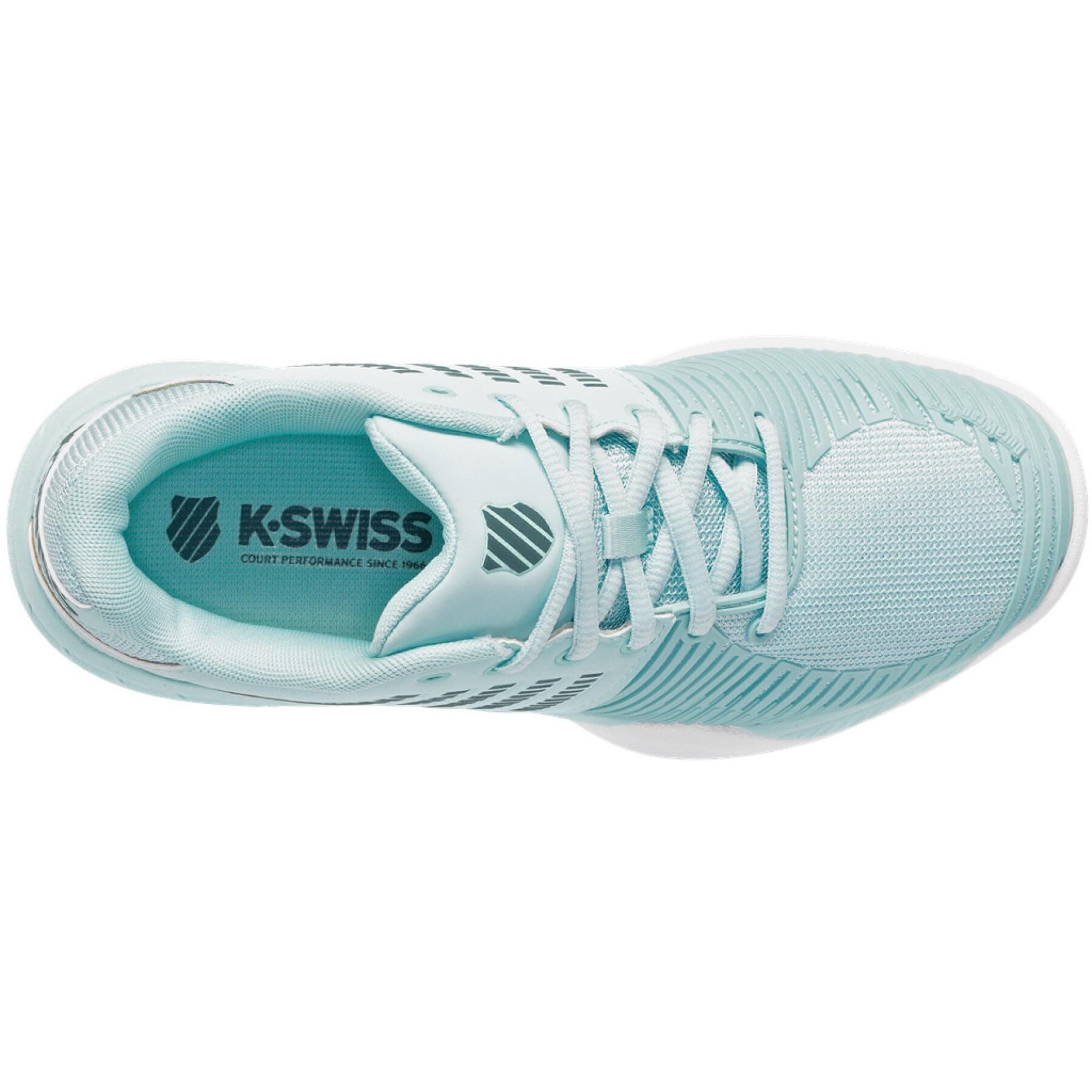Tennisskor för kvinnor K-Swiss Express Light 2 Carpet
