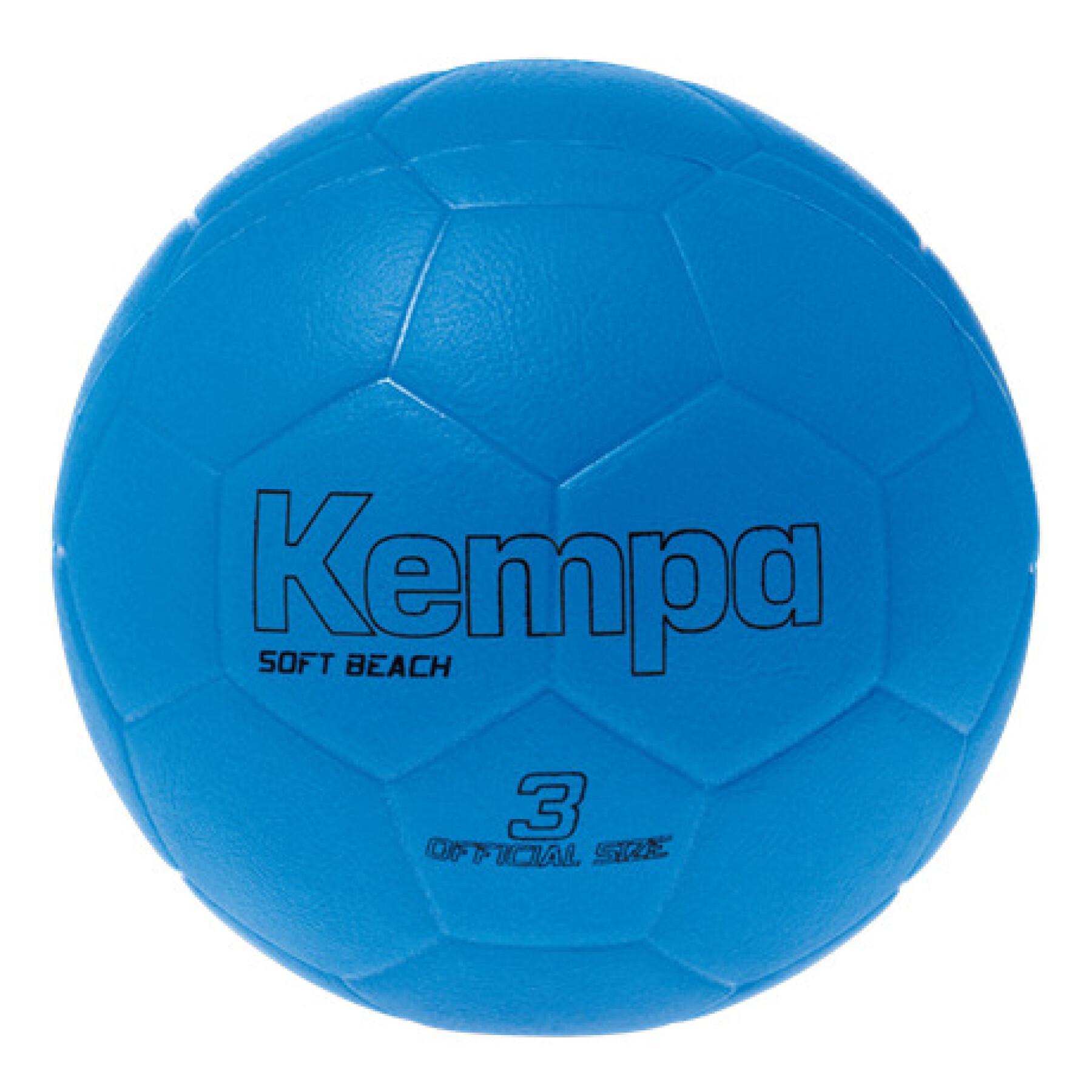 Mjuk strandboll Kempa Soft