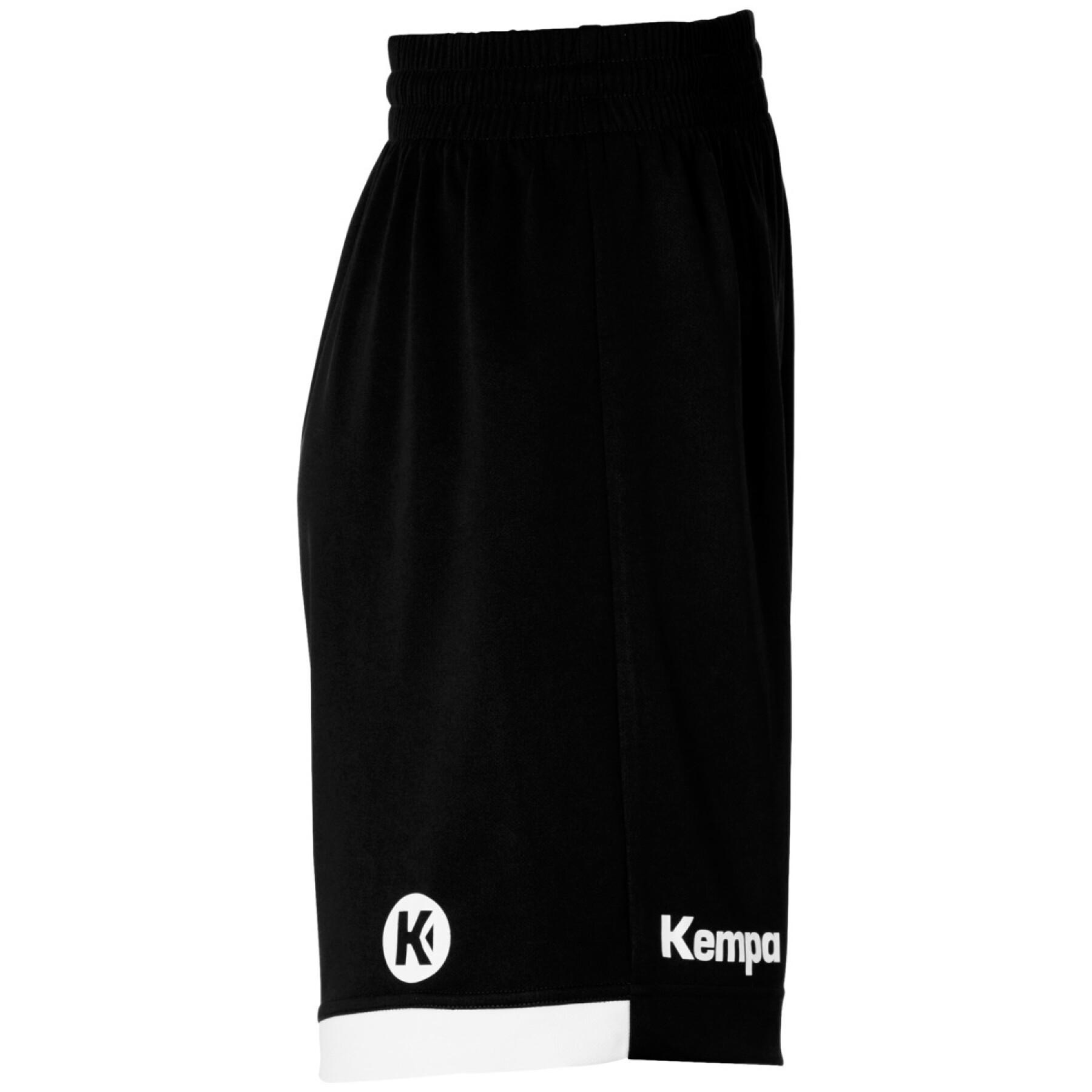 Långa shorts för kvinnor Kempa Player